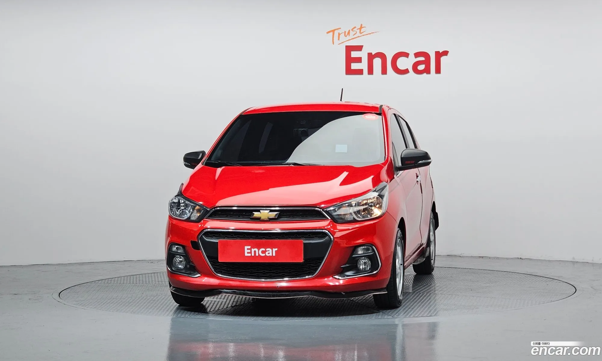 Chevrolet (GM Daewoo) The Next Spark 2017 — 9