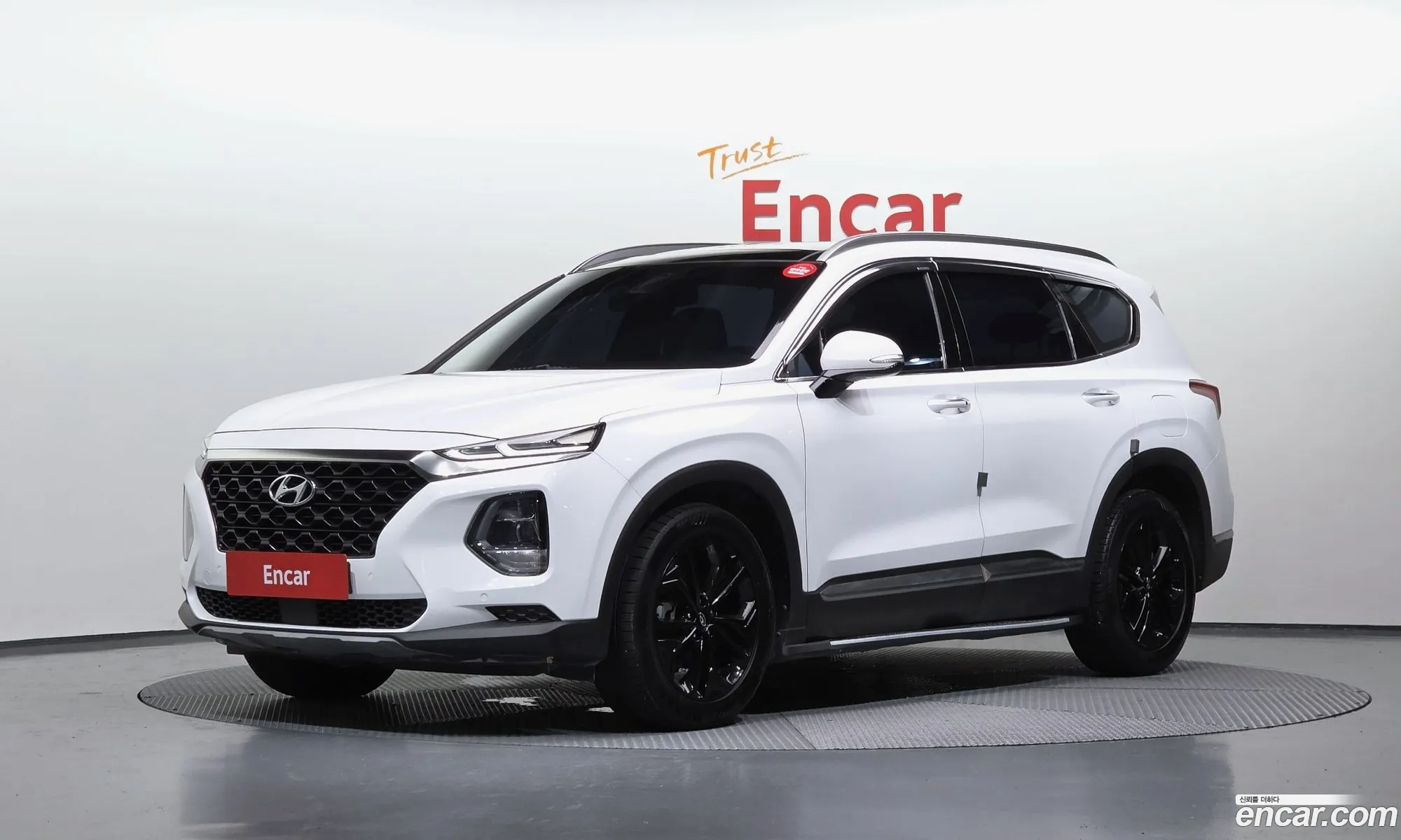 Hyundai Santa Fe TM 2018 — 4