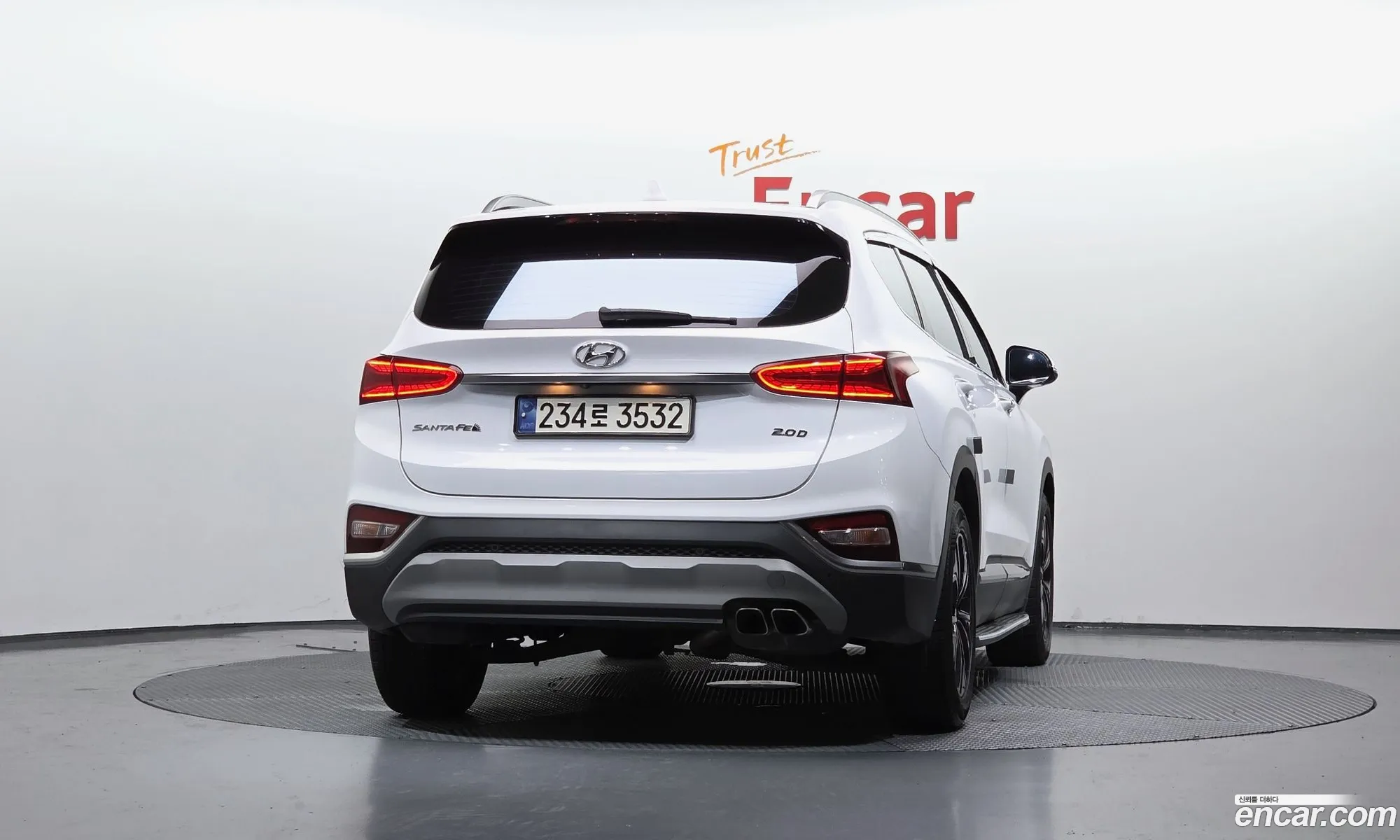 Hyundai Santa Fe TM 2018 — 3
