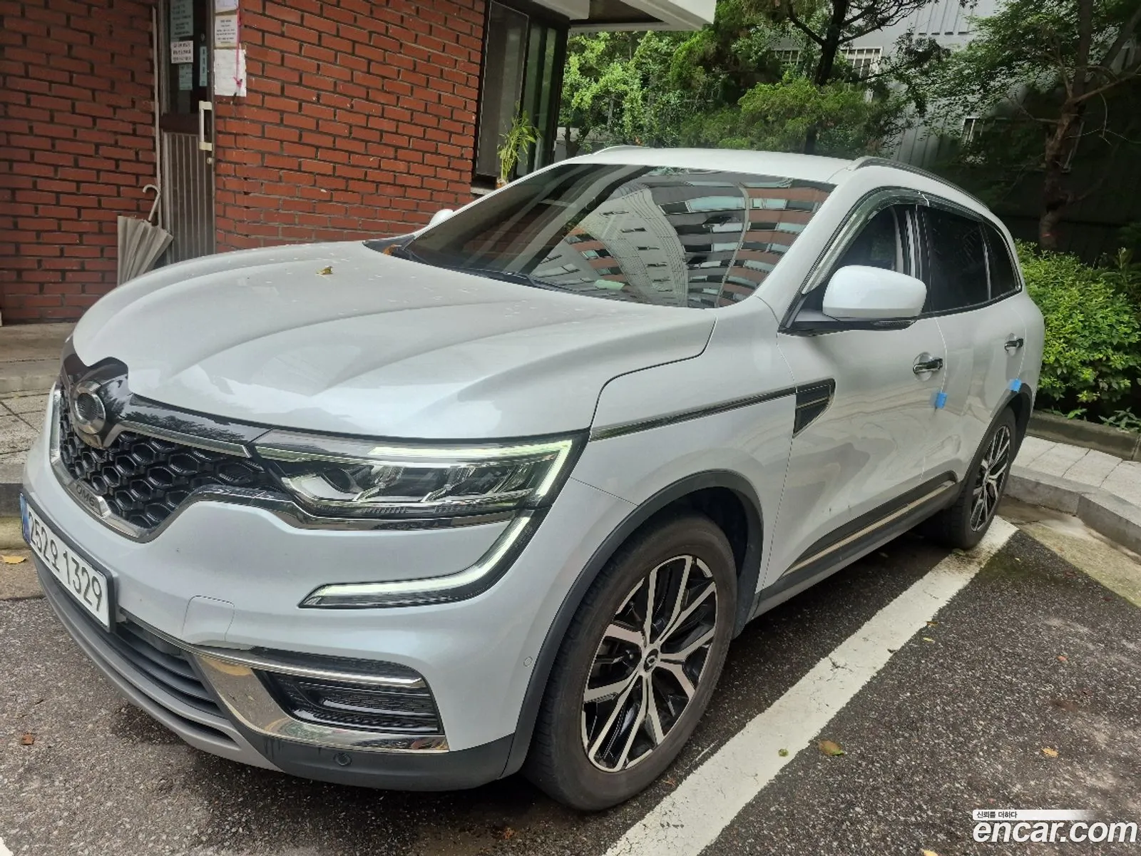 Renault Korea (Samsung) QM6 2022 — 2