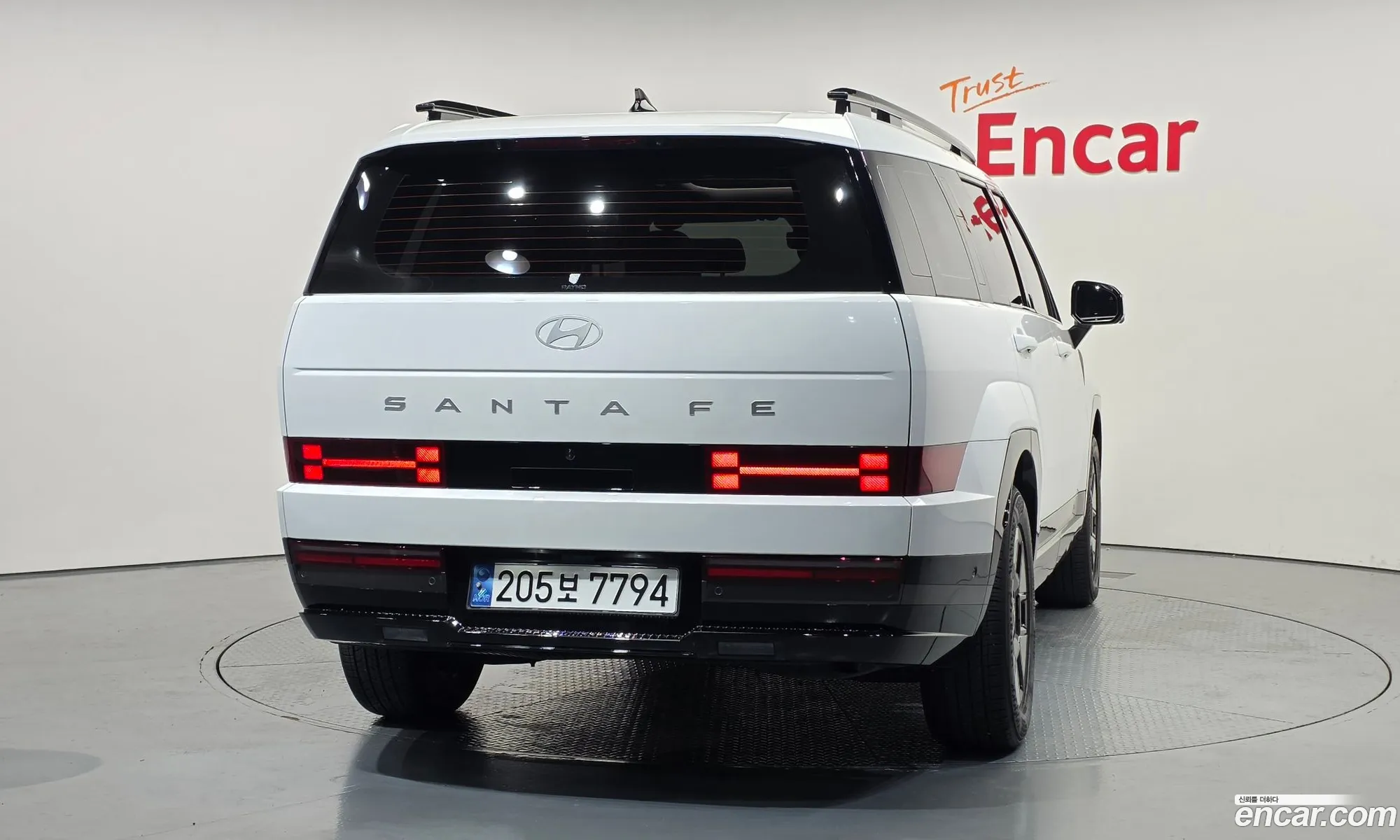 Hyundai Santa Fe 2024 — 19