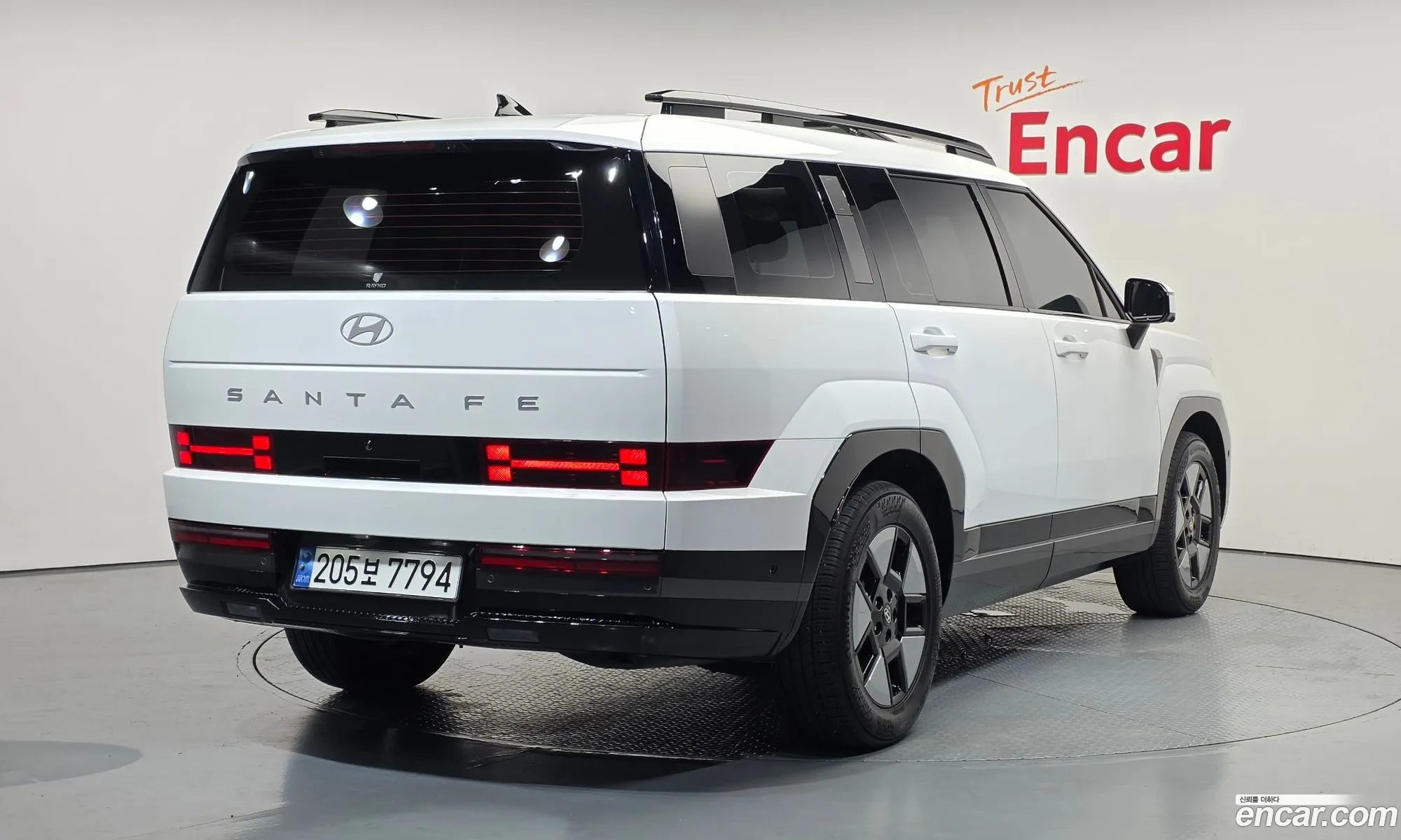 Hyundai Santa Fe 2024 — 17