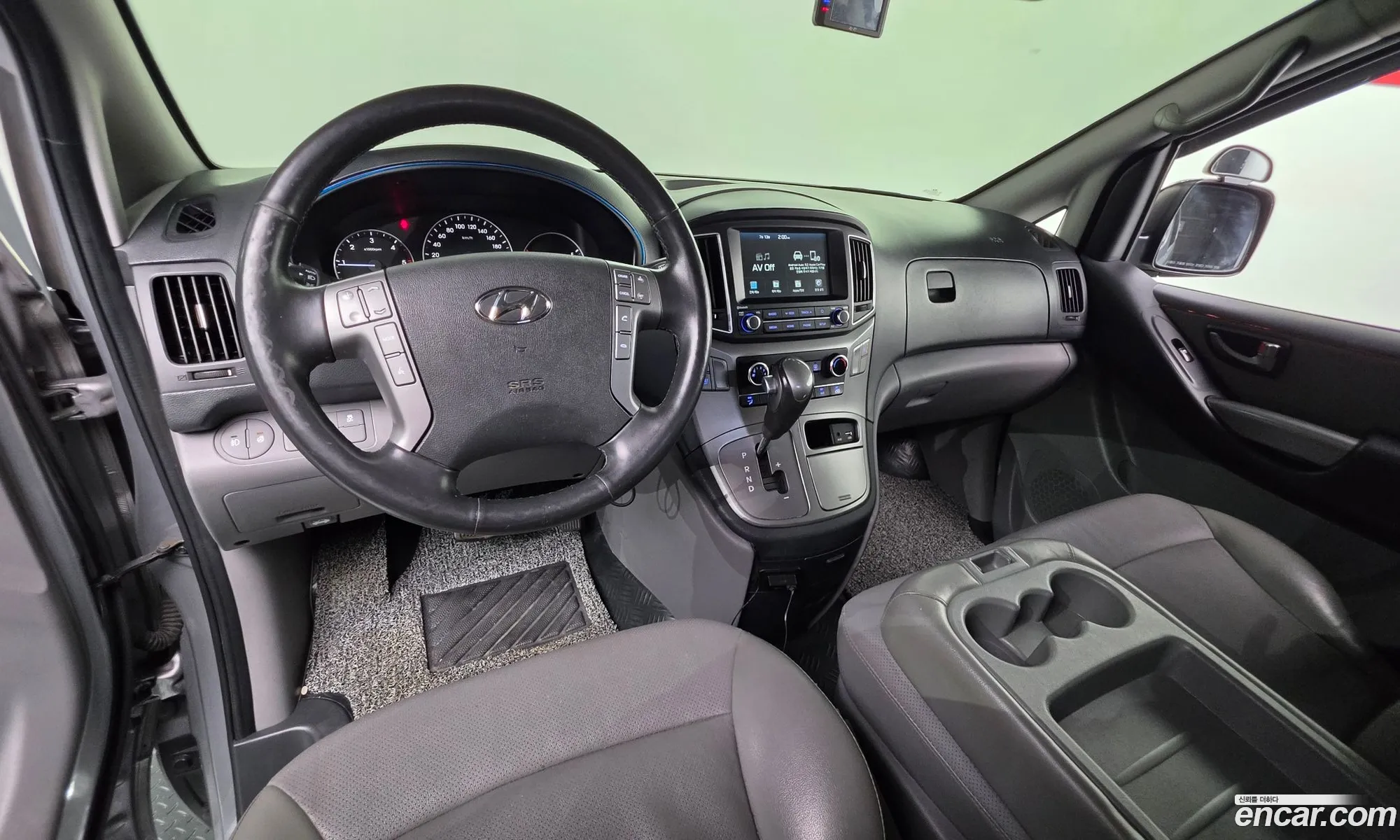 Hyundai Grand Starex 2020 — 2