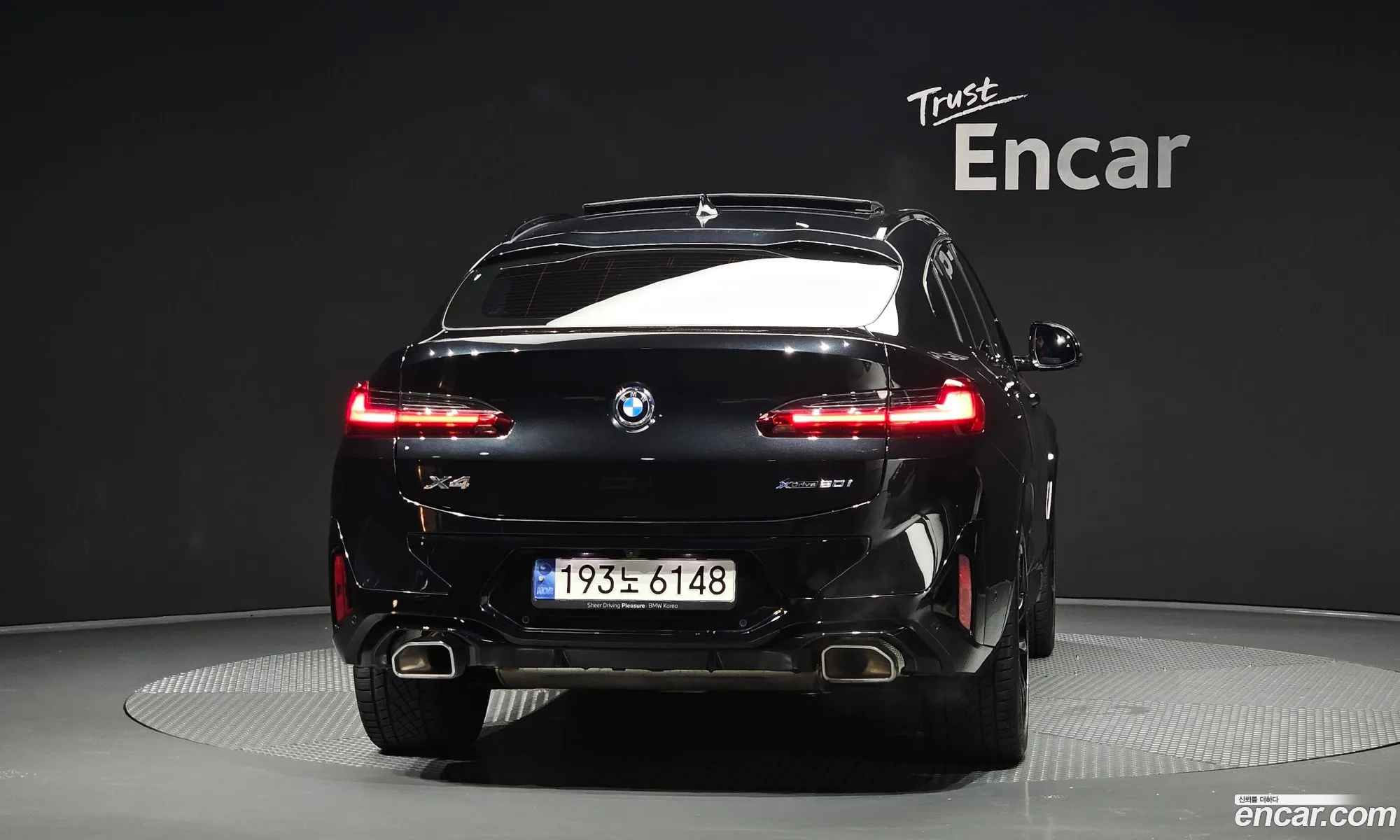 BMW X4 2024 — 16