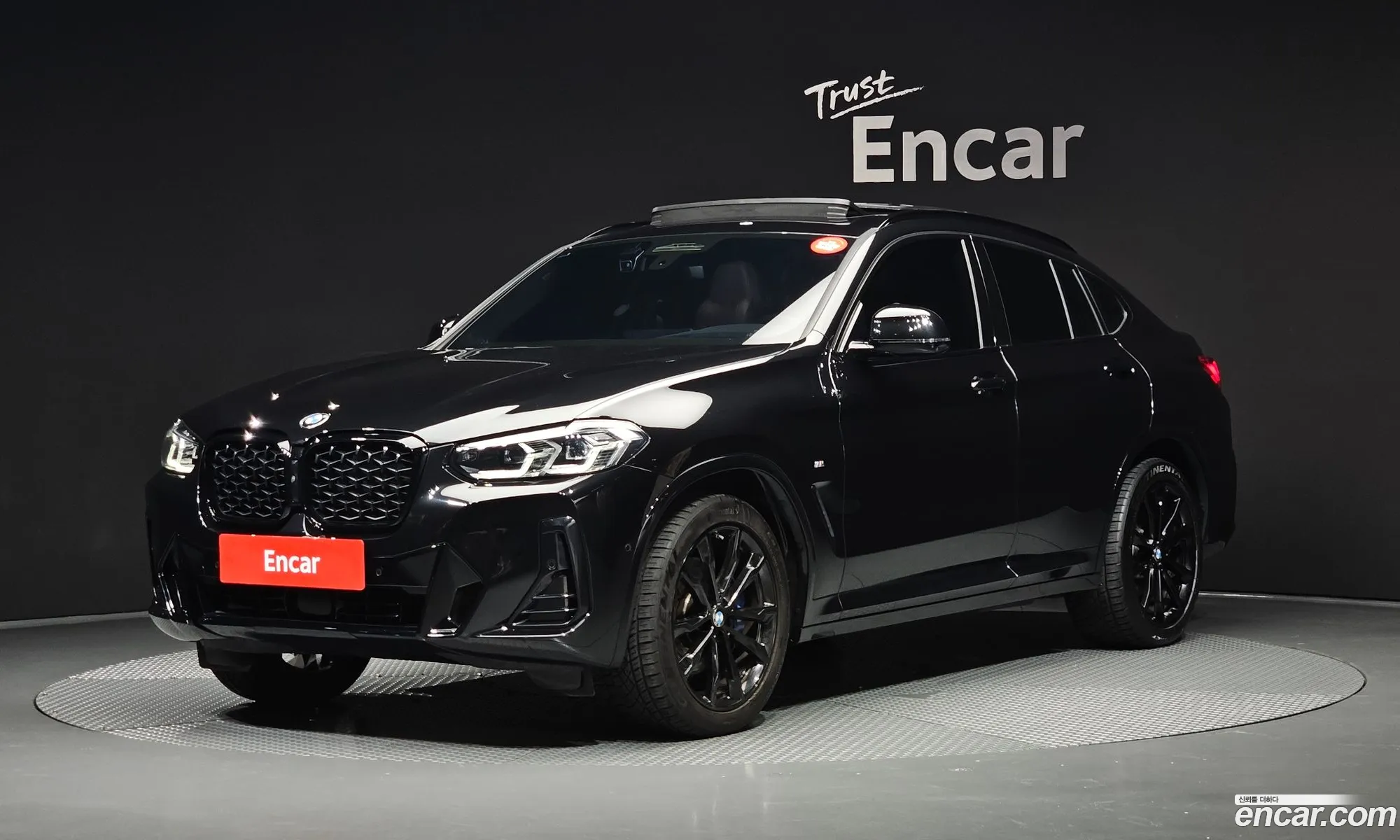 BMW X4 2024 — 4