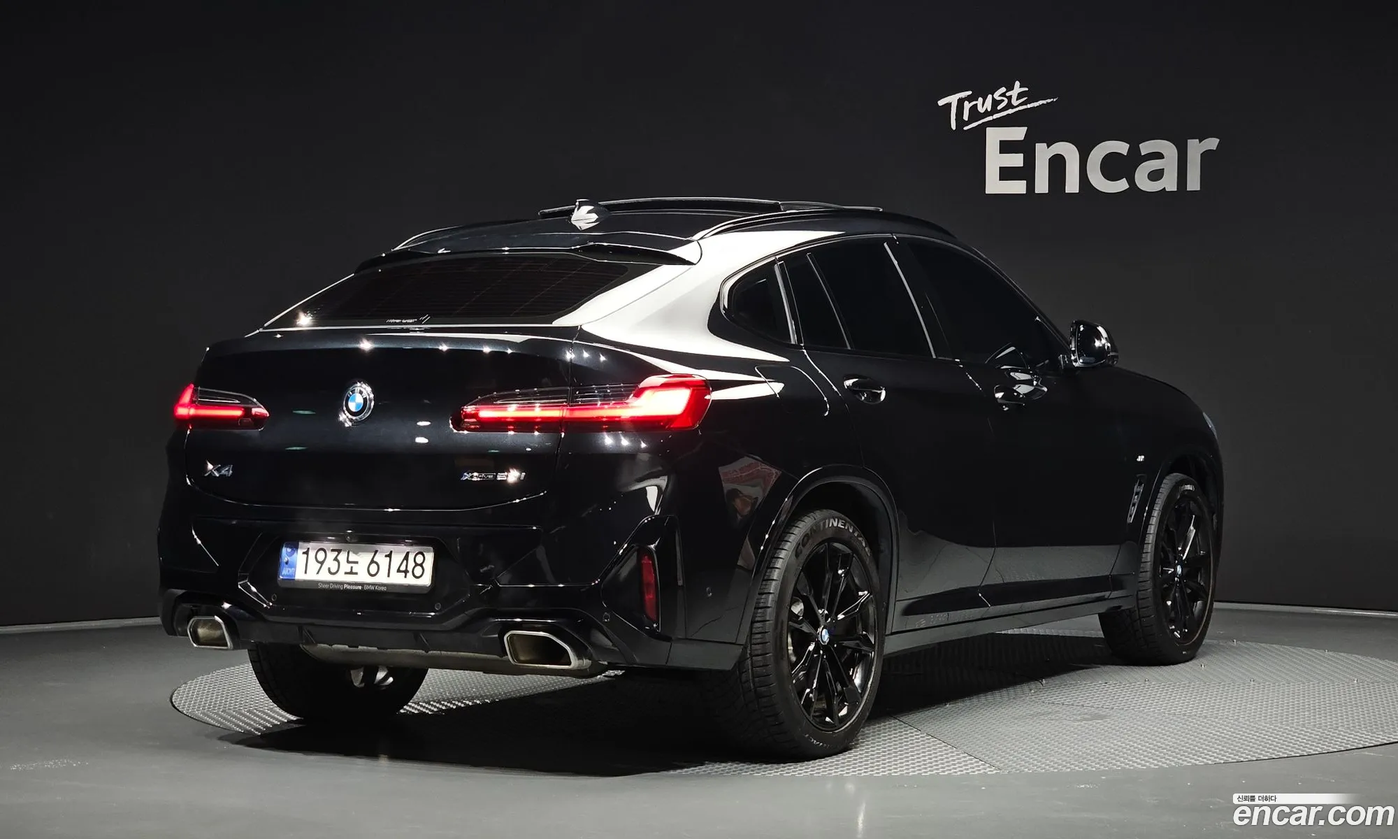 BMW X4 2024 — 13