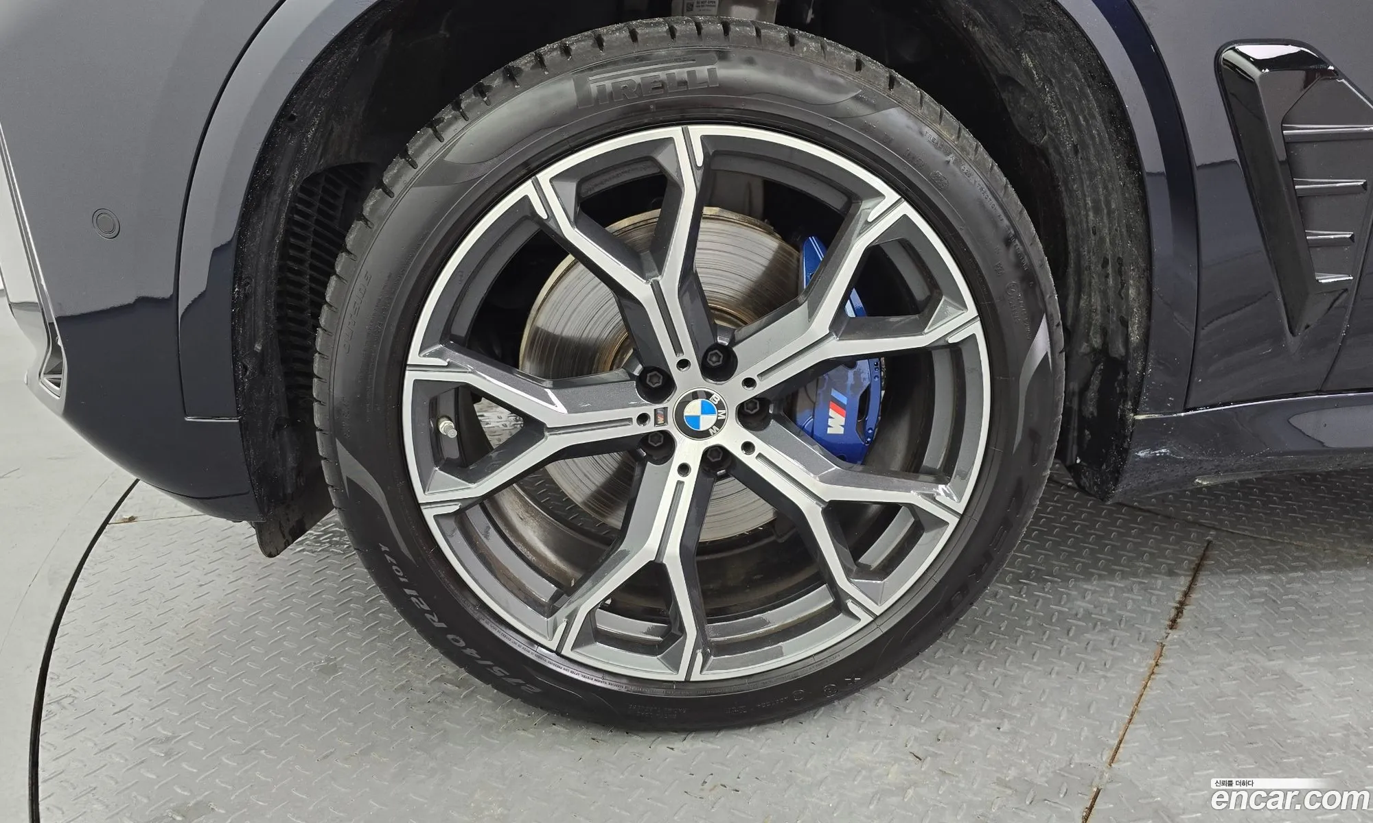BMW X5 2025 WBA21EU02S9108662 — 19