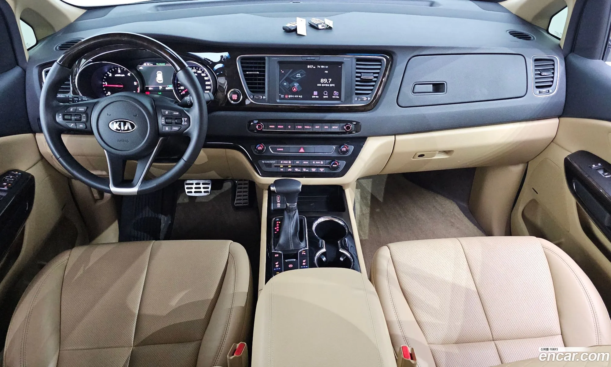 Kia Carnival 2018 — 4