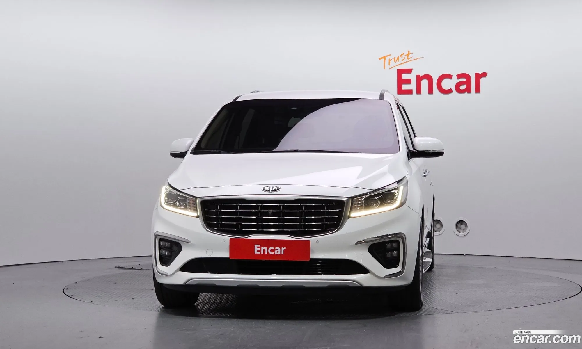 Kia Carnival 2018 — 5