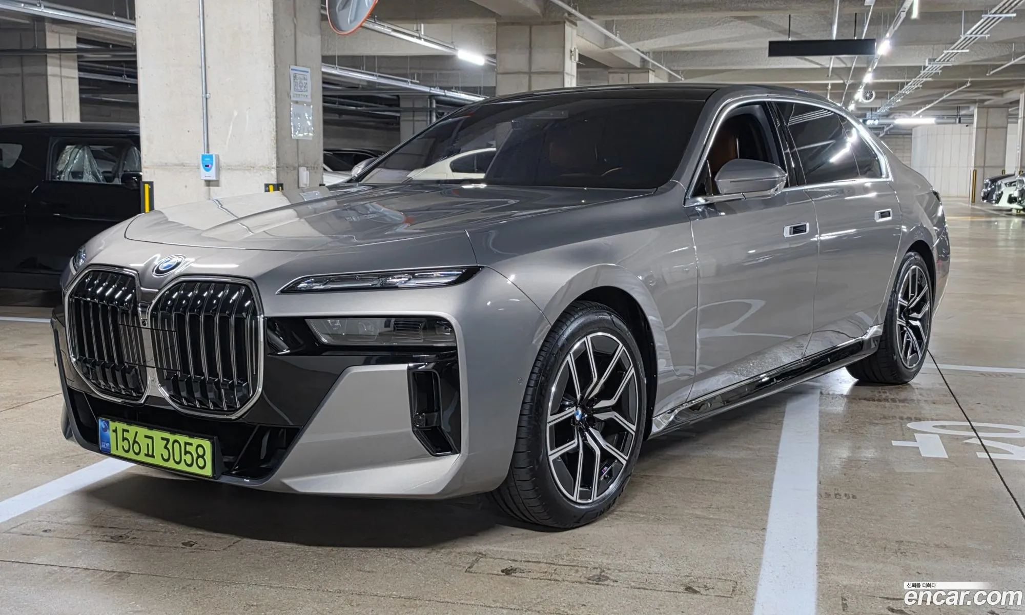 BMW 7 Series 2026 — 17