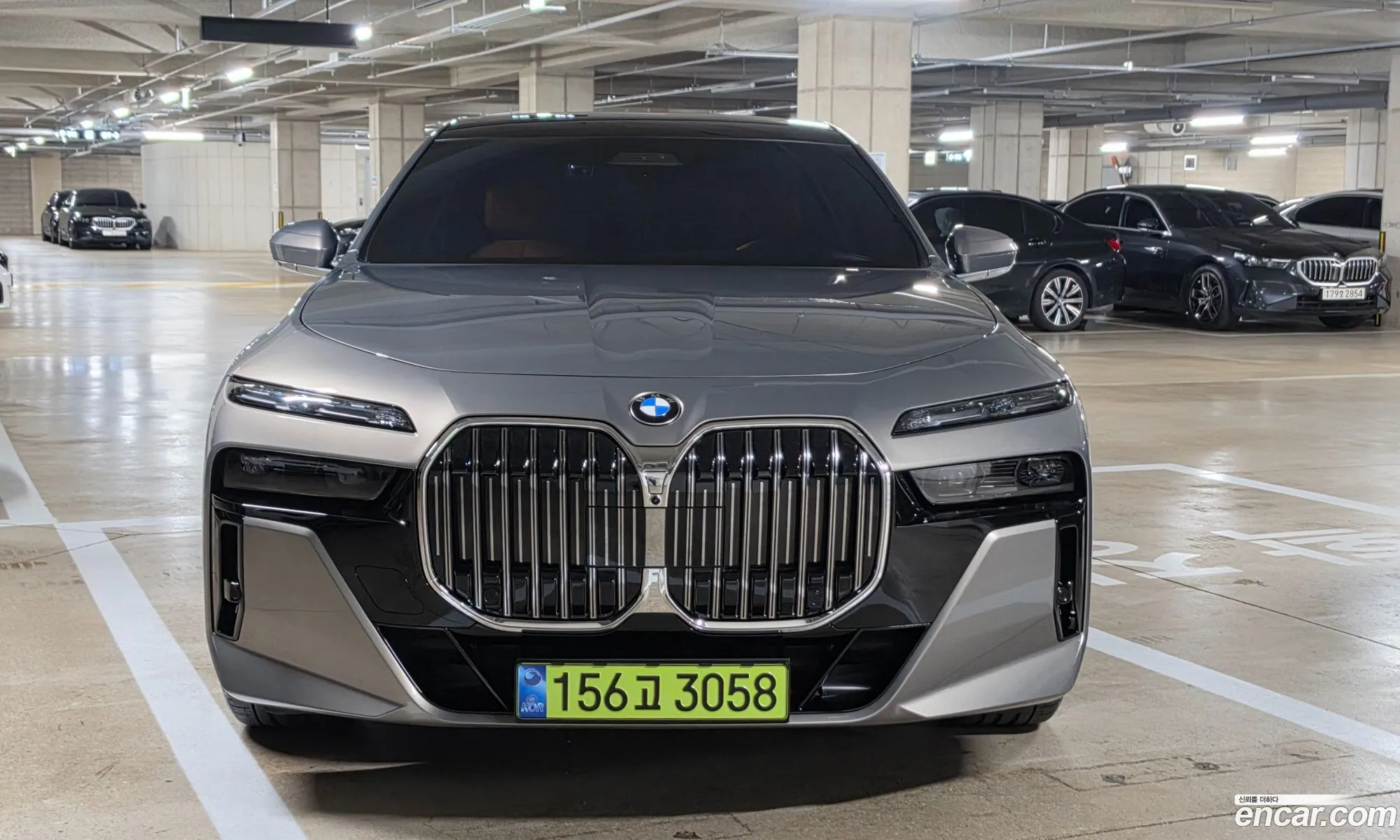 BMW 7 Series 2026 — 16