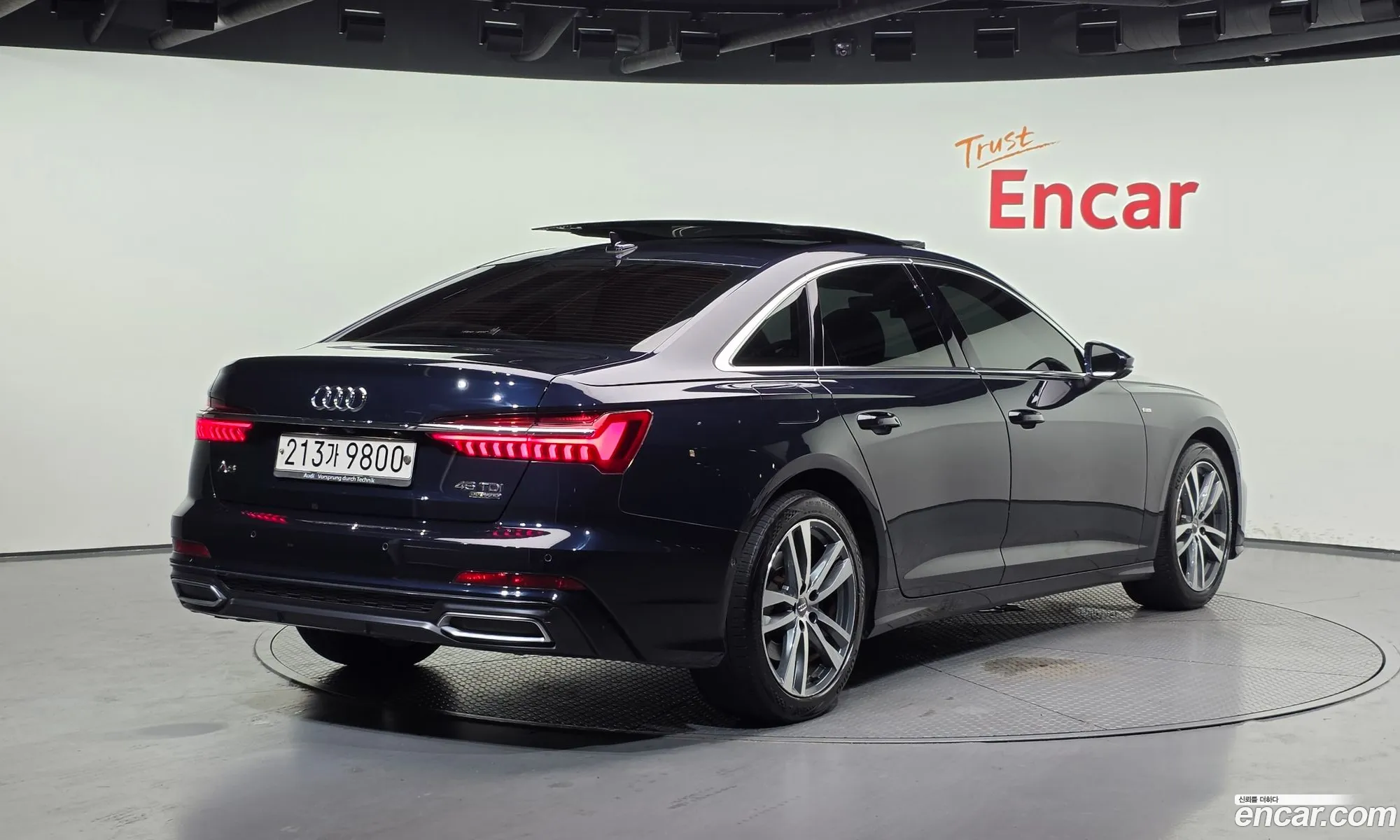 Audi A6 2020 WAUZZZF25LN058958 — 18