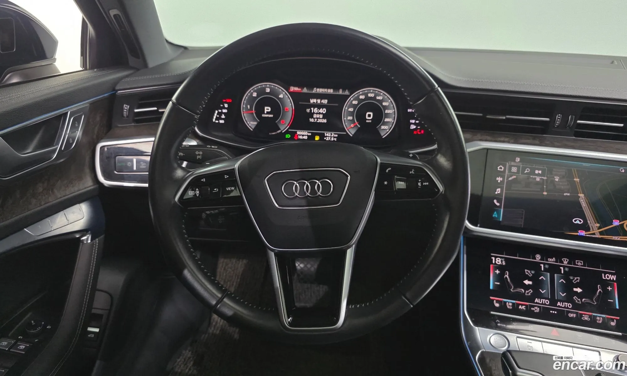 Audi A6 2020 WAUZZZF25LN058958 — 9