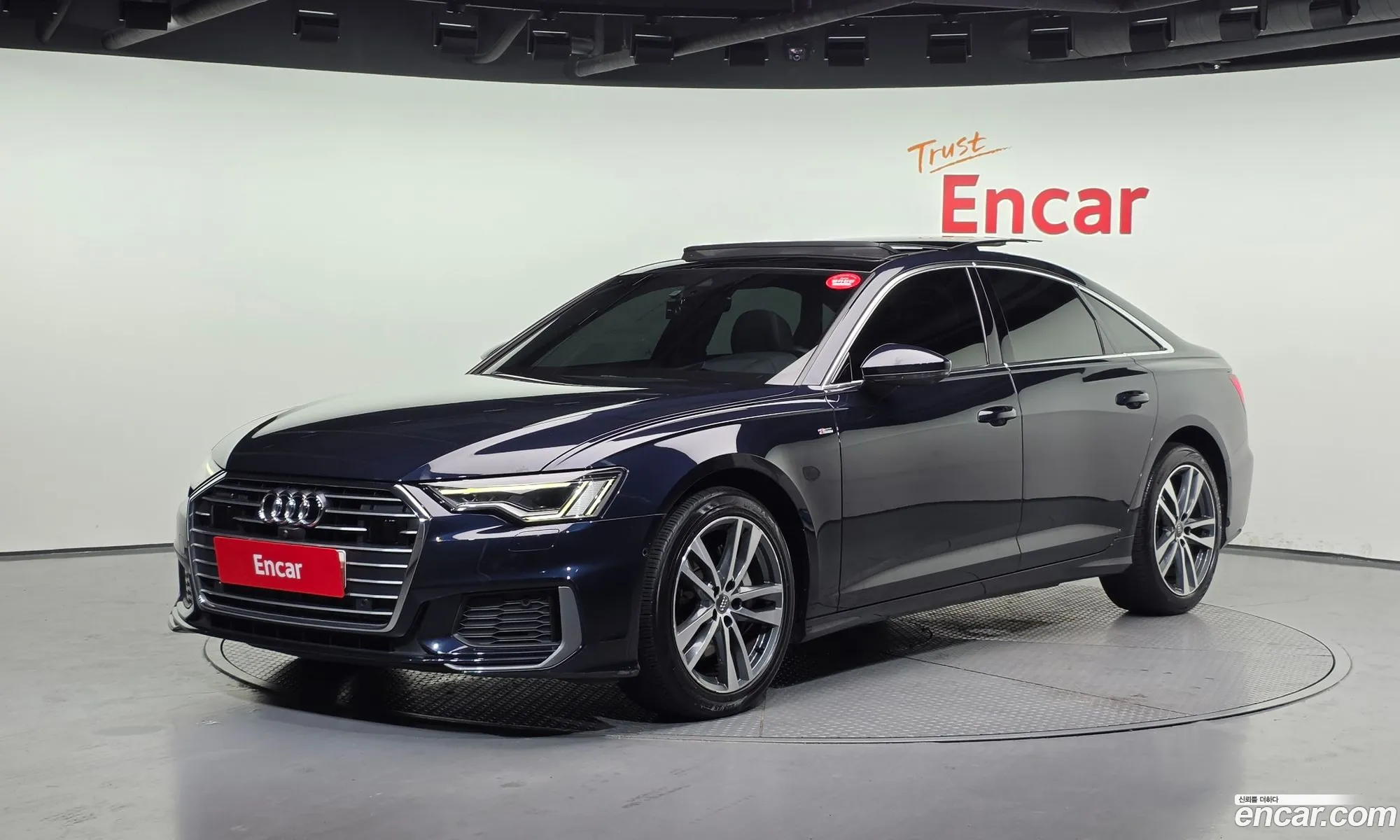 Audi A6 2020 WAUZZZF25LN058958 — 8