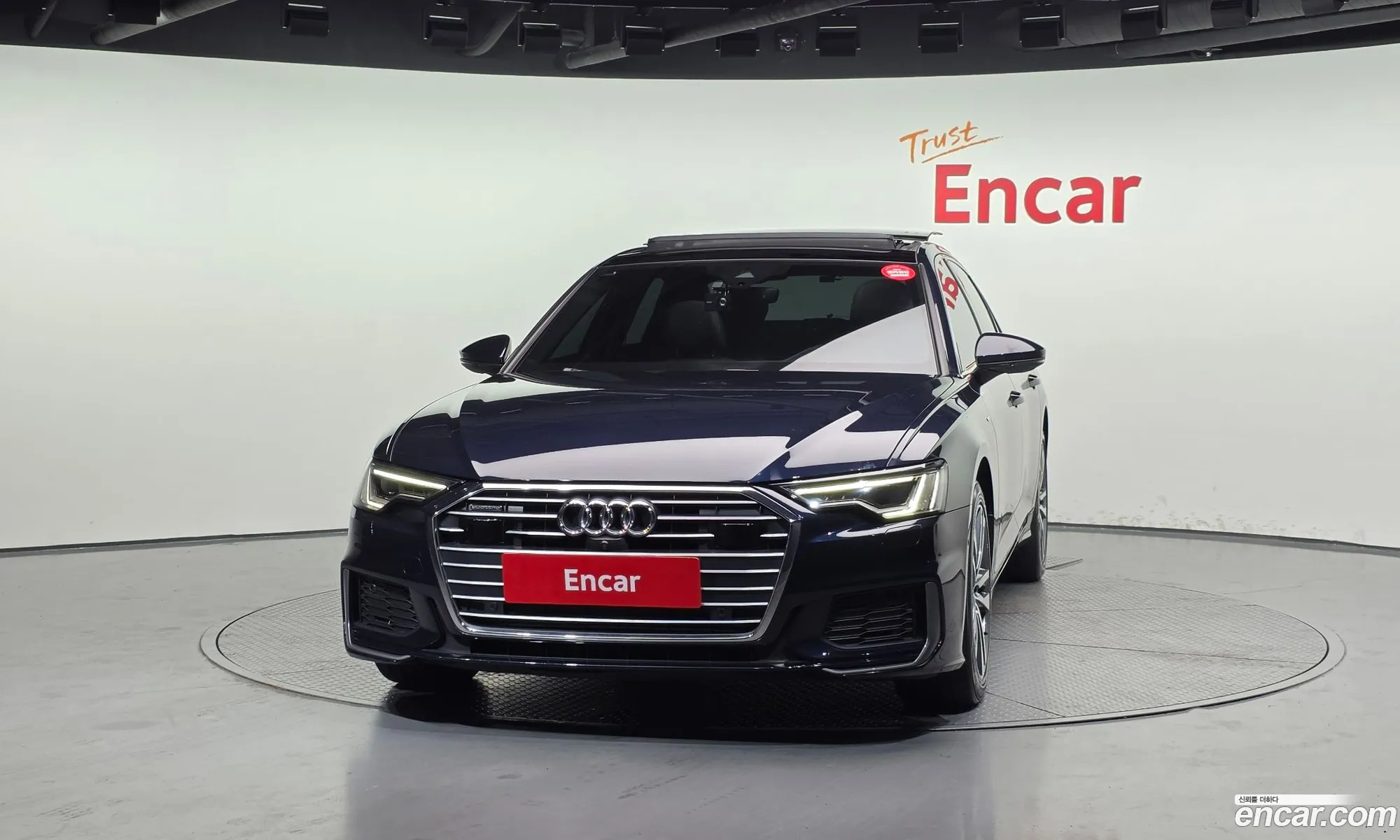 Audi A6 2020 WAUZZZF25LN058958 — 3