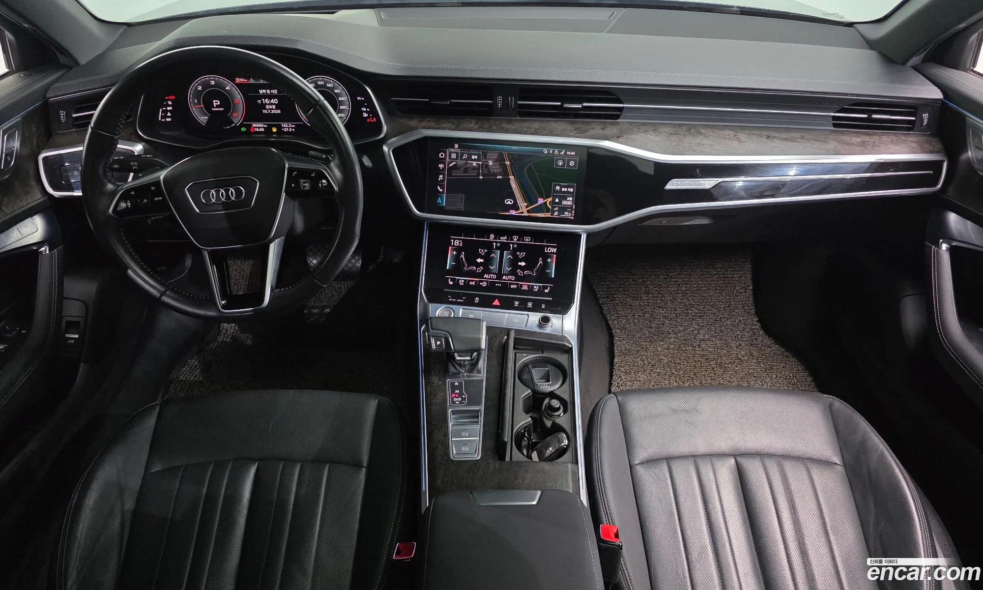 Audi A6 2020 WAUZZZF25LN058958 — 11