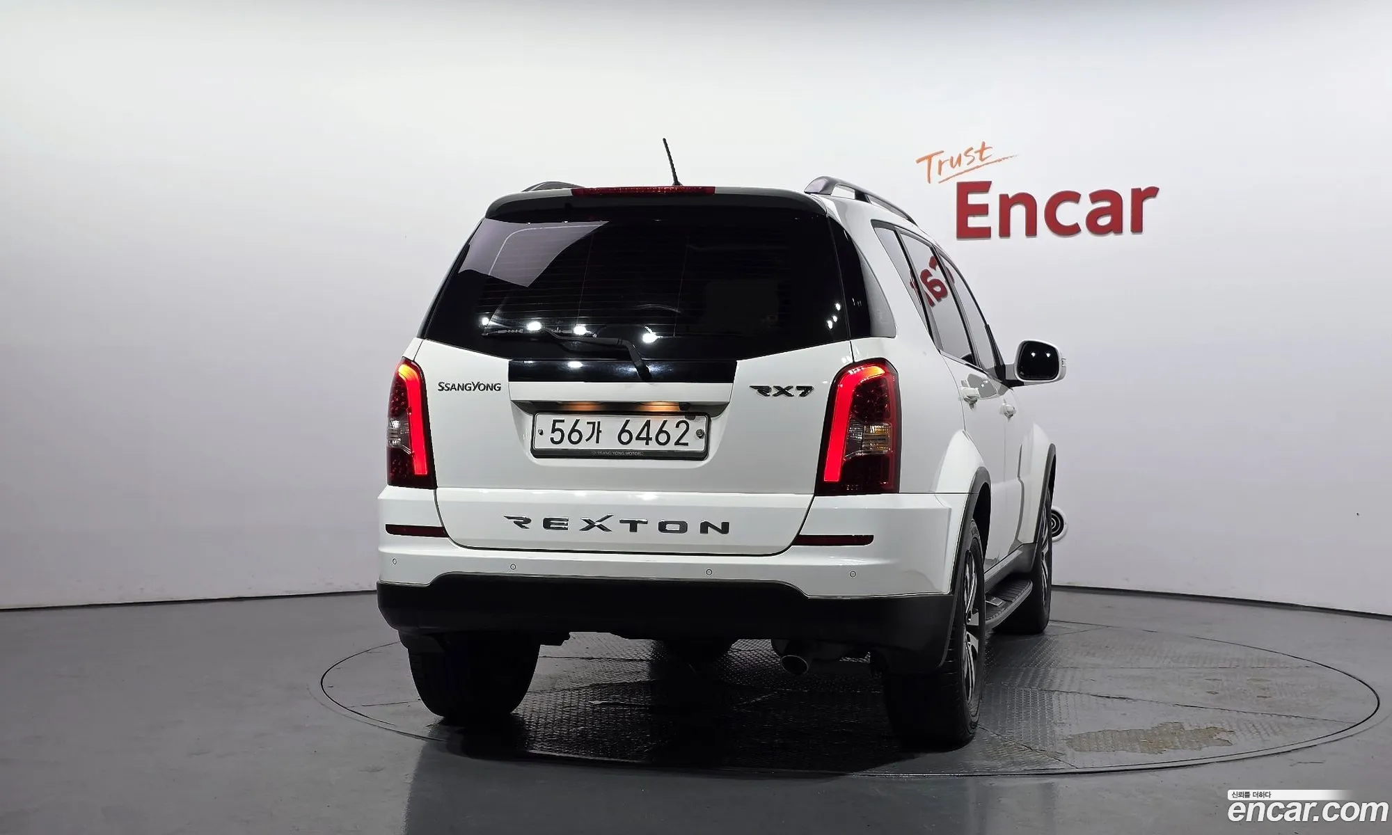 KG Mobility (SsangYong) Rexton W