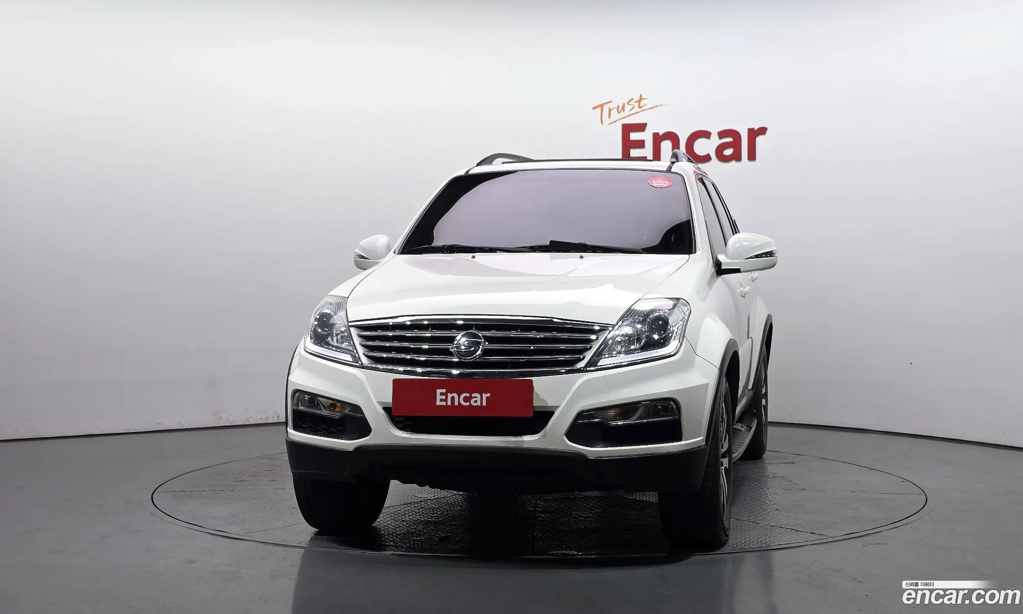 KG Mobility (SsangYong) Rexton W
