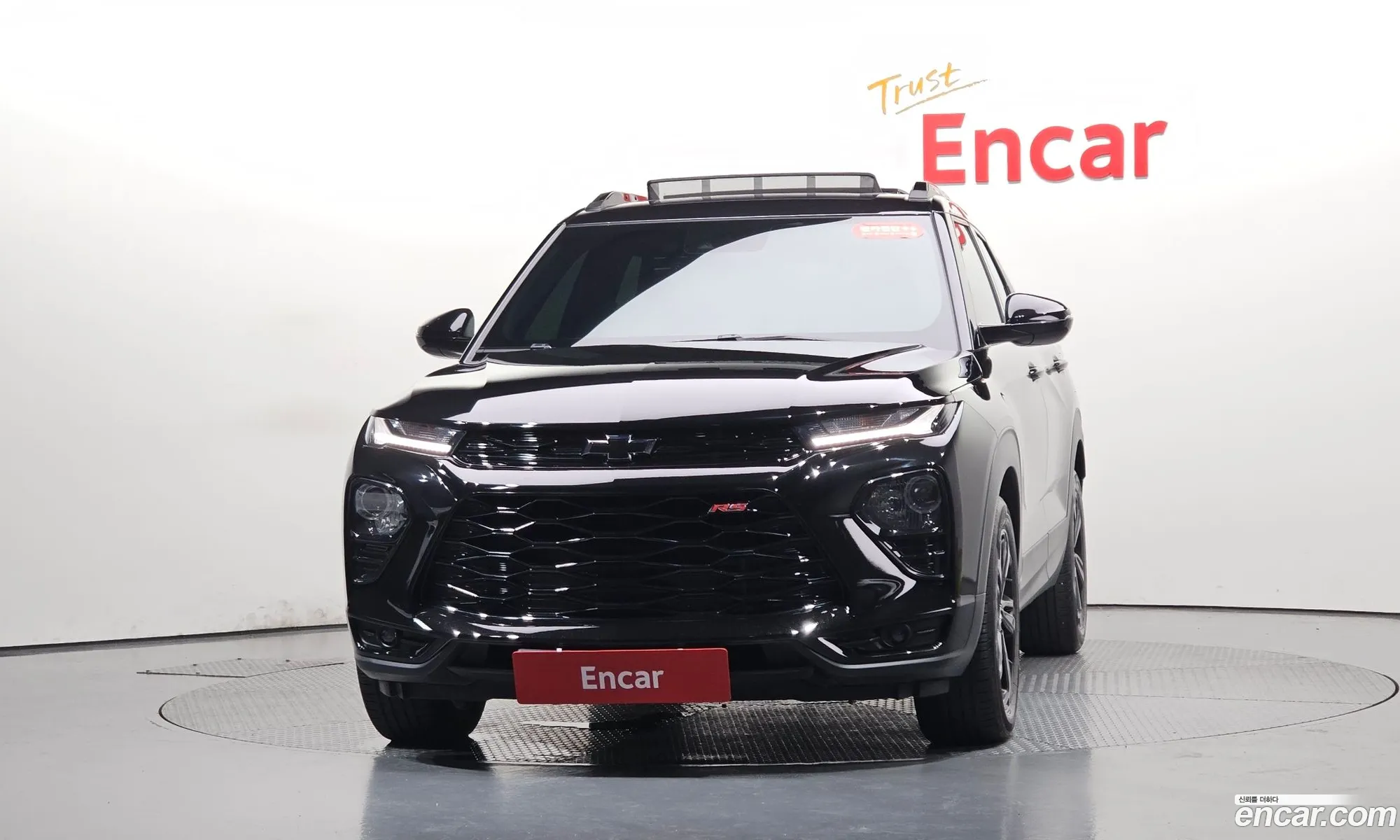 Chevrolet (GM Daewoo) Trailblazer 2022 — 3