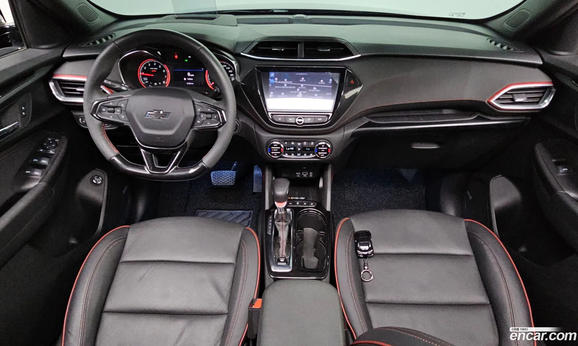 Chevrolet (GM Daewoo) Trailblazer 2022 — 4