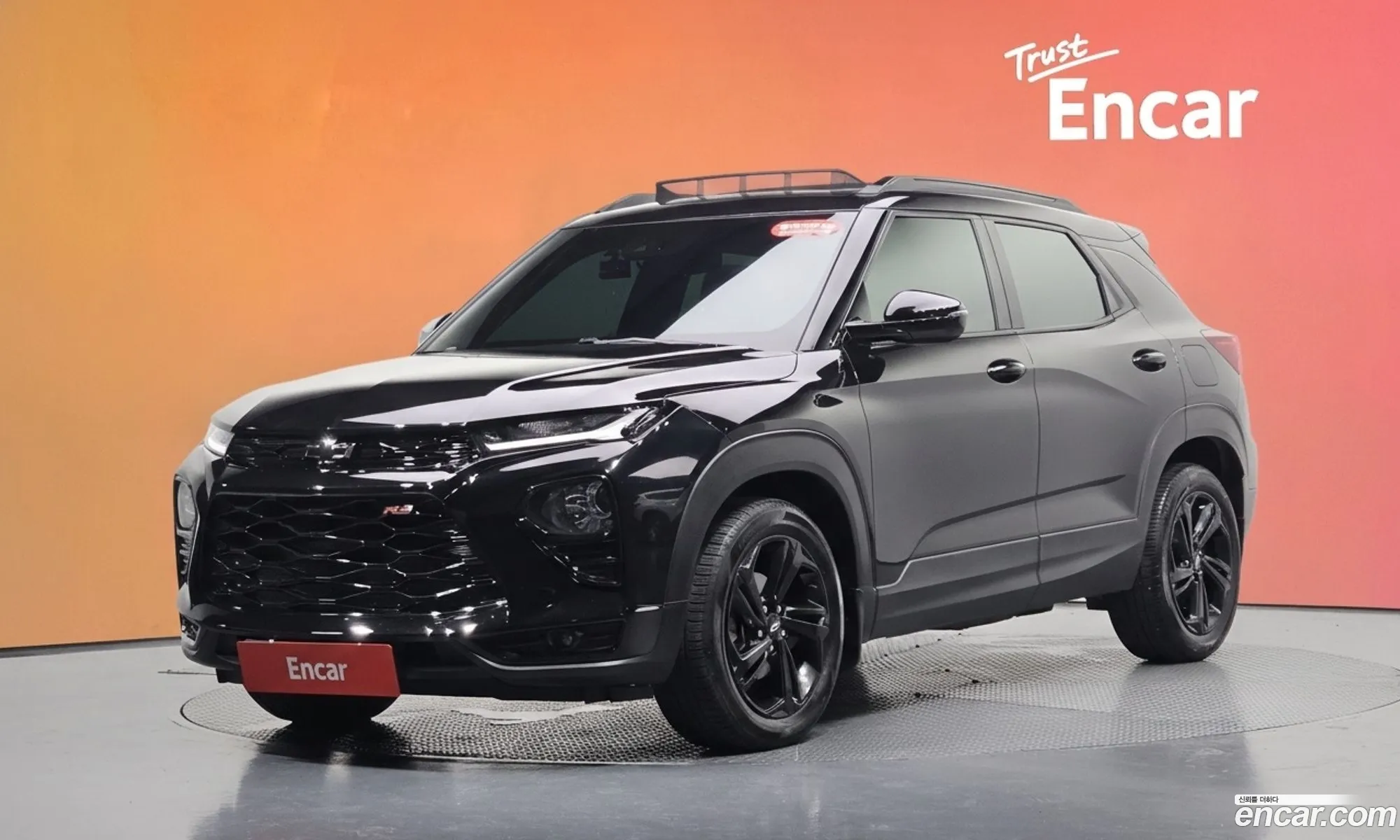 Chevrolet (GM Daewoo) Trailblazer 2022 — 2
