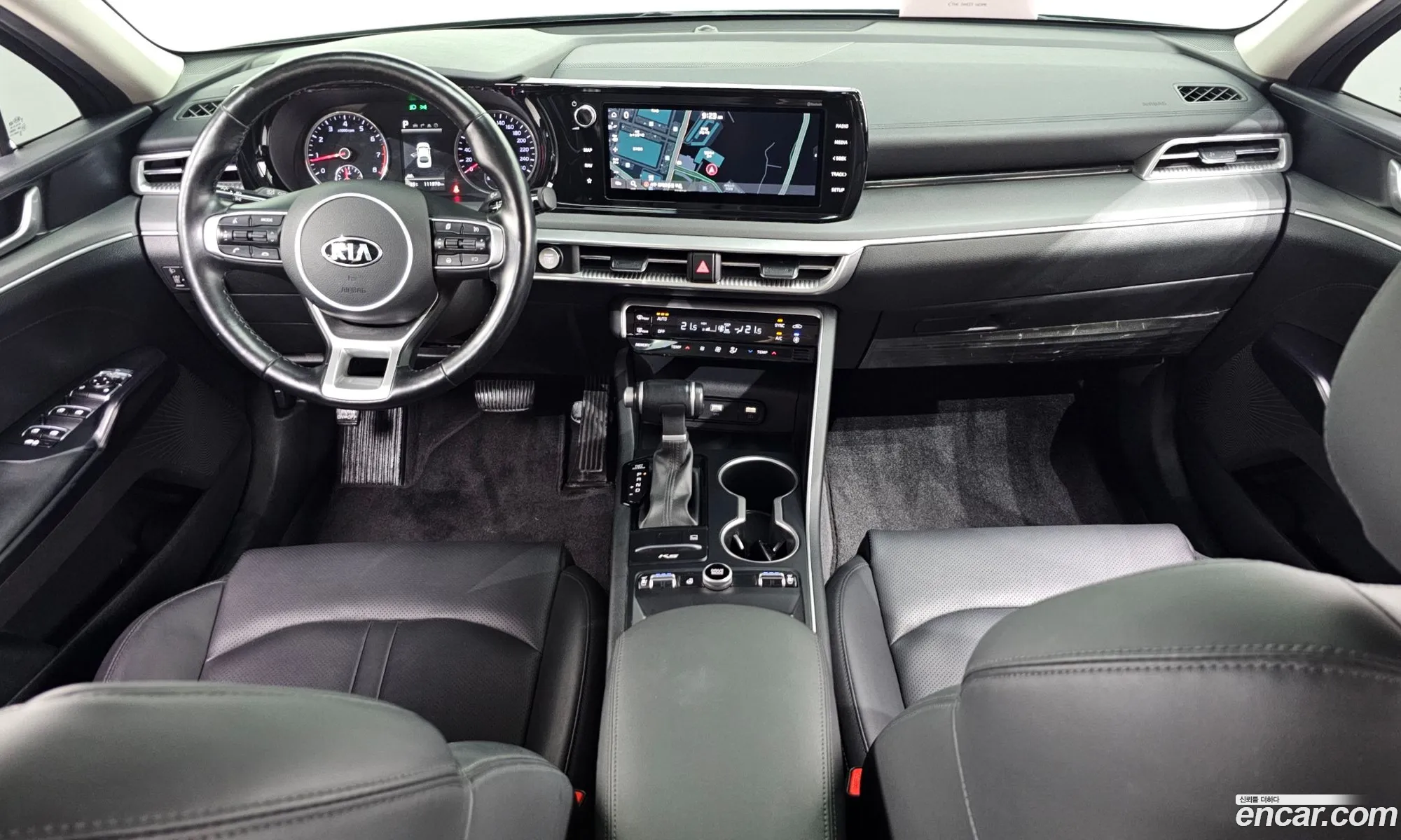Kia K5 2020 — 3