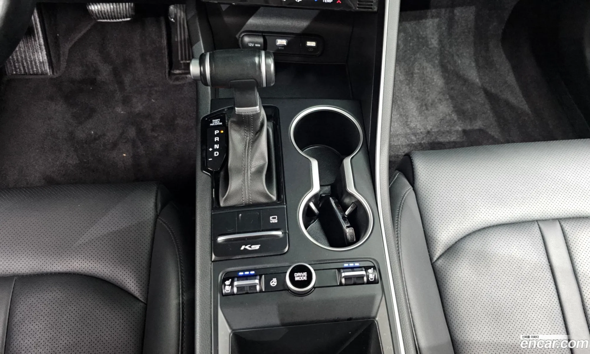 Kia K5 2020 — 7