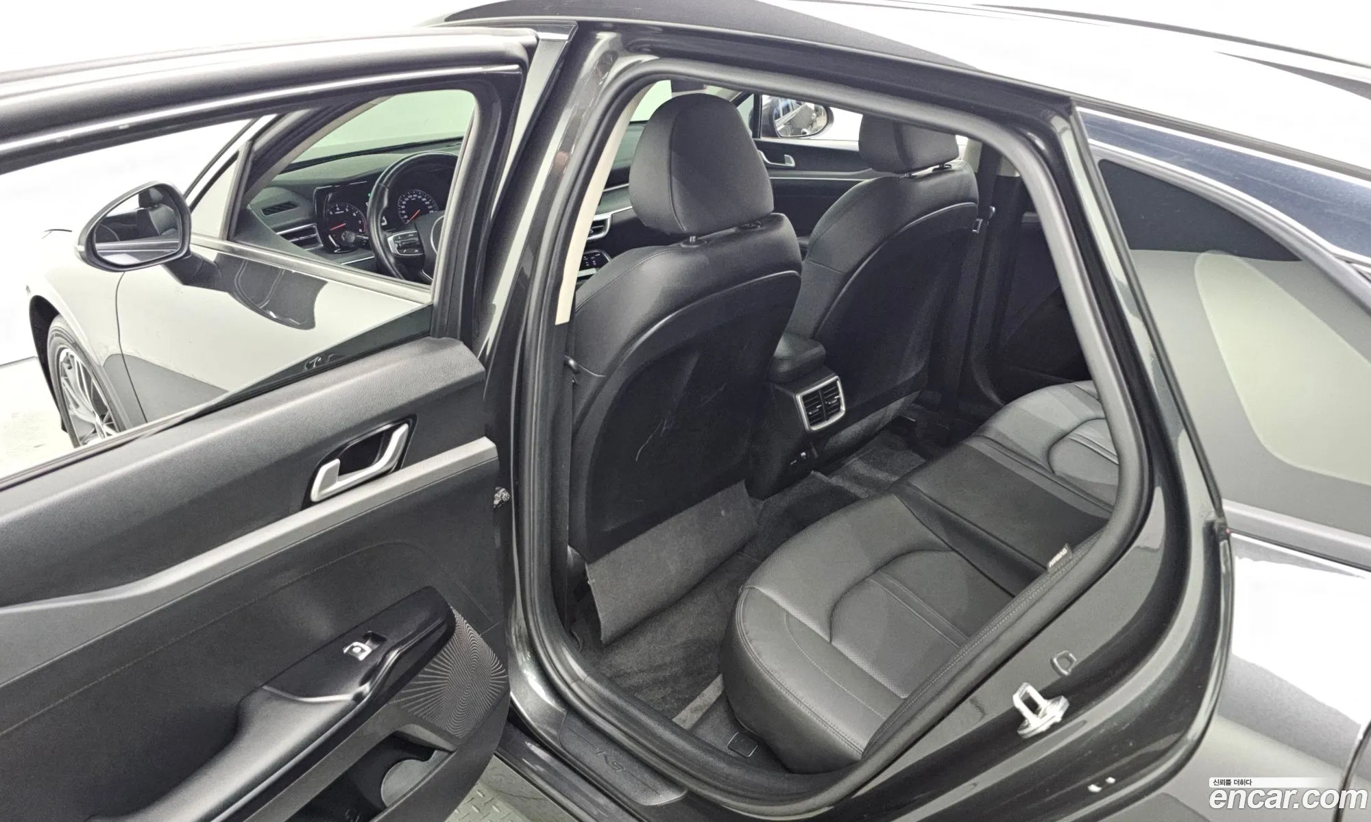 Kia K5 2020 — 19