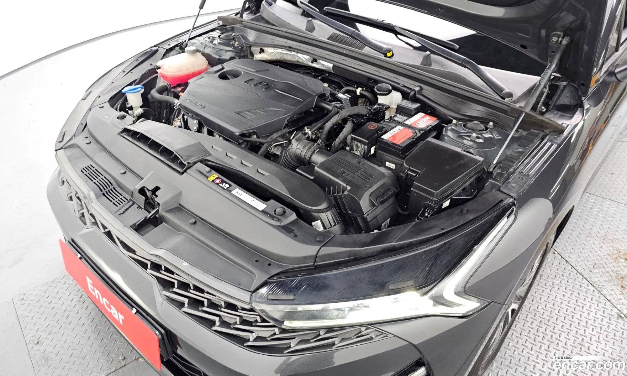 Kia K5 2020 — 16
