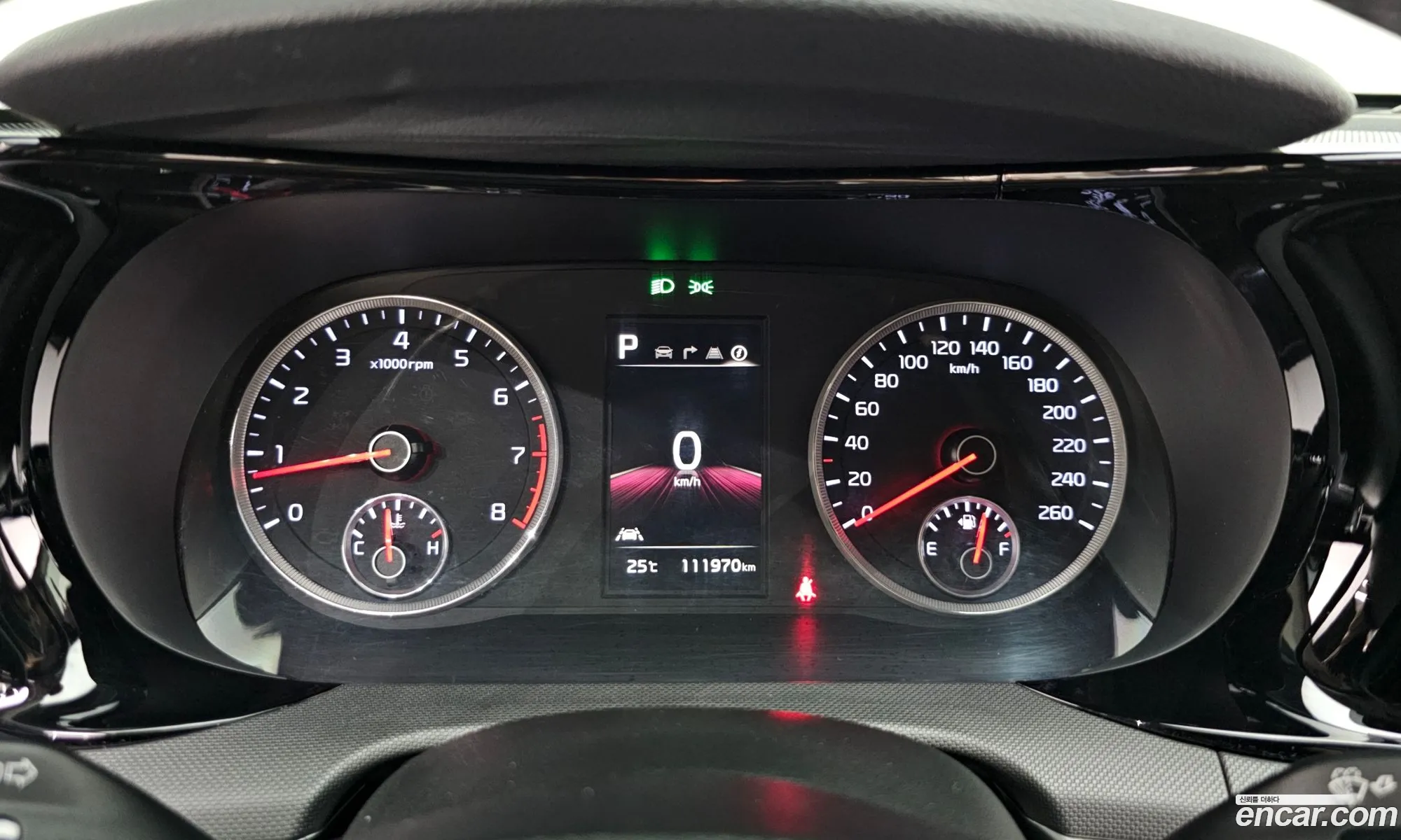 Kia K5 2020 — 2