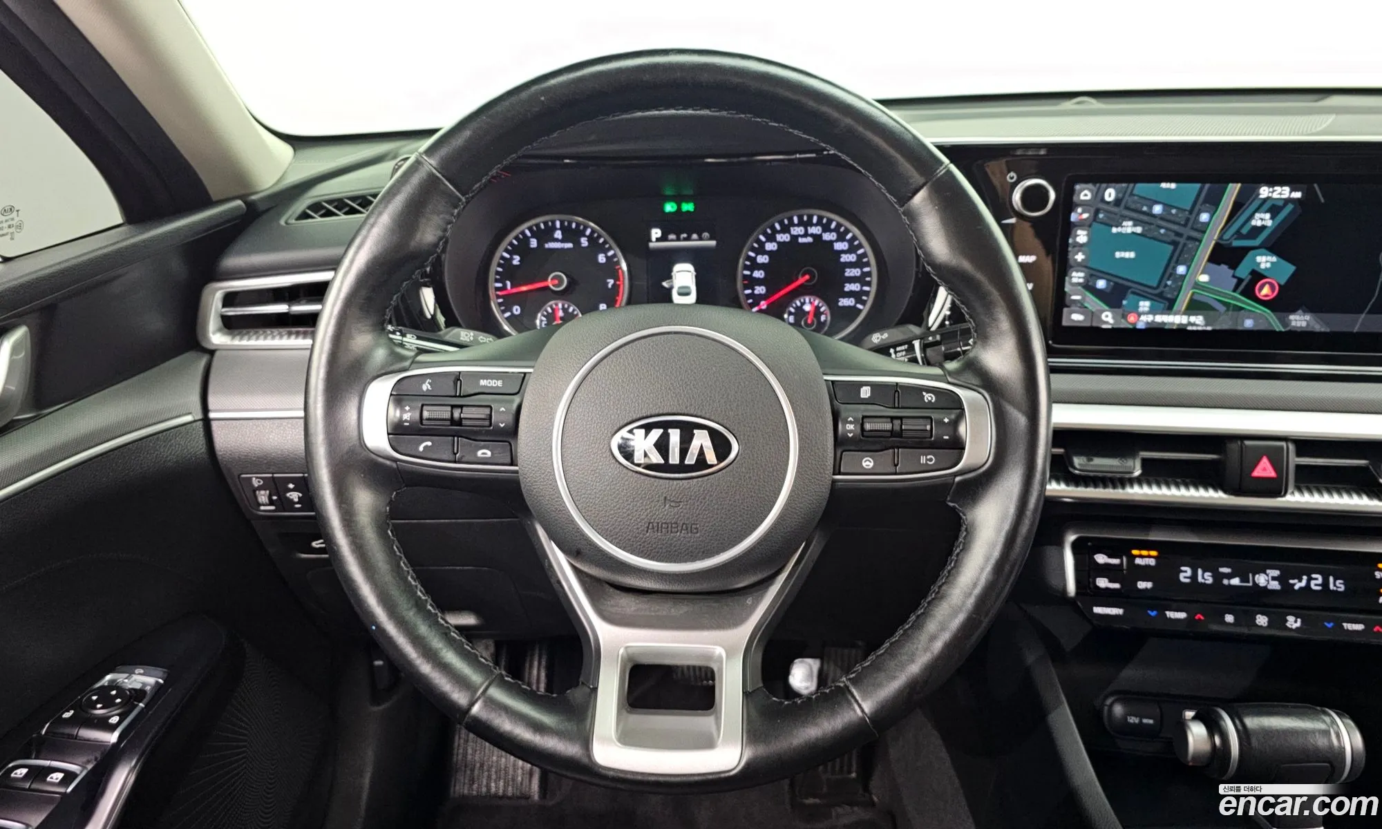 Kia K5 2020 — 18