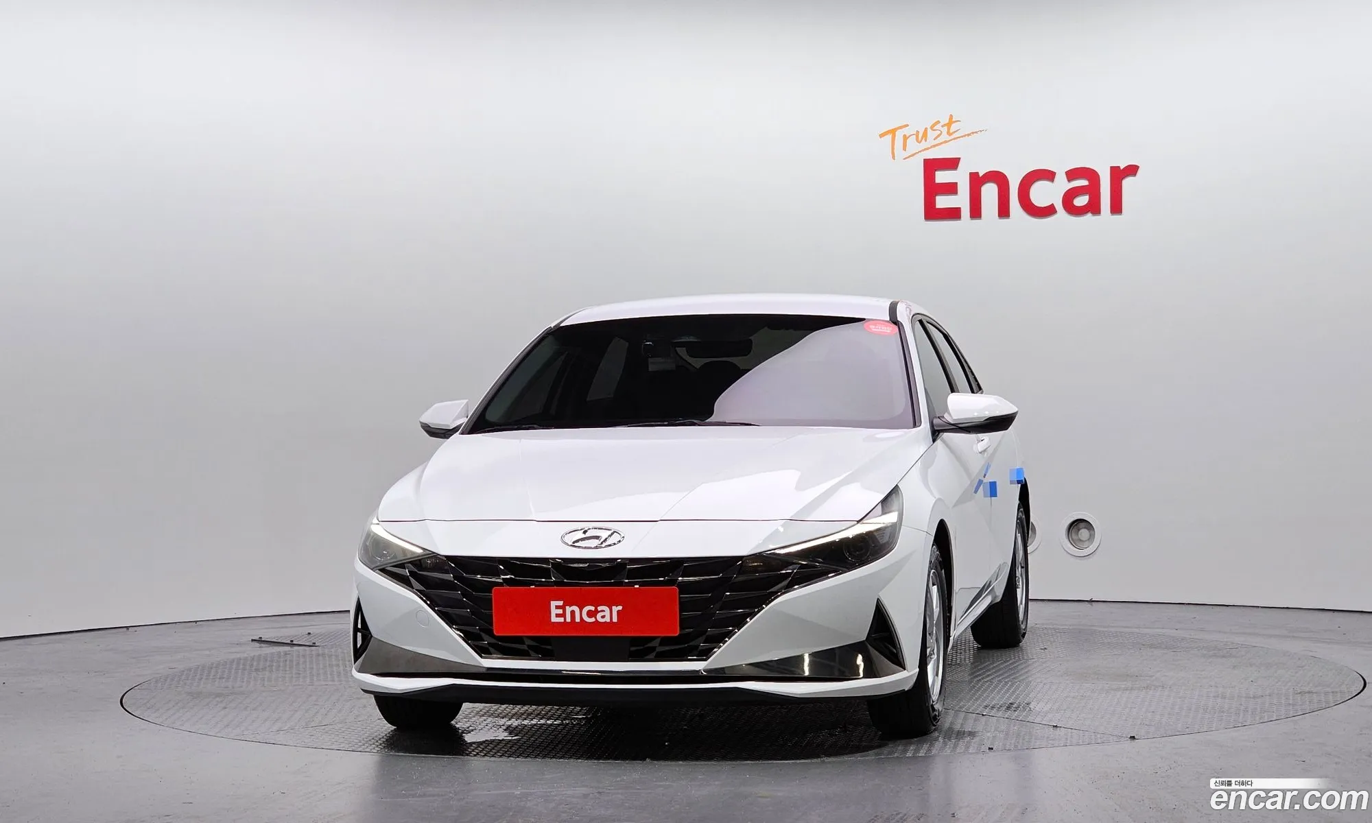 Hyundai Elantra 2021 — 8