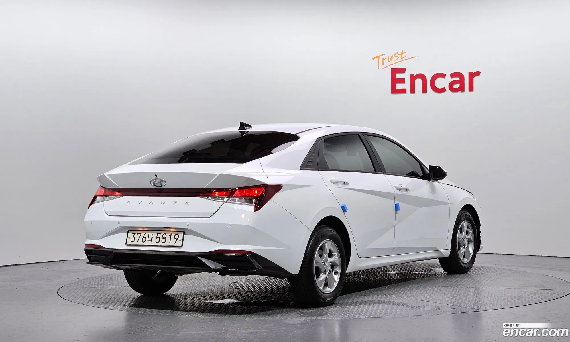 Hyundai Elantra 2021 — 7