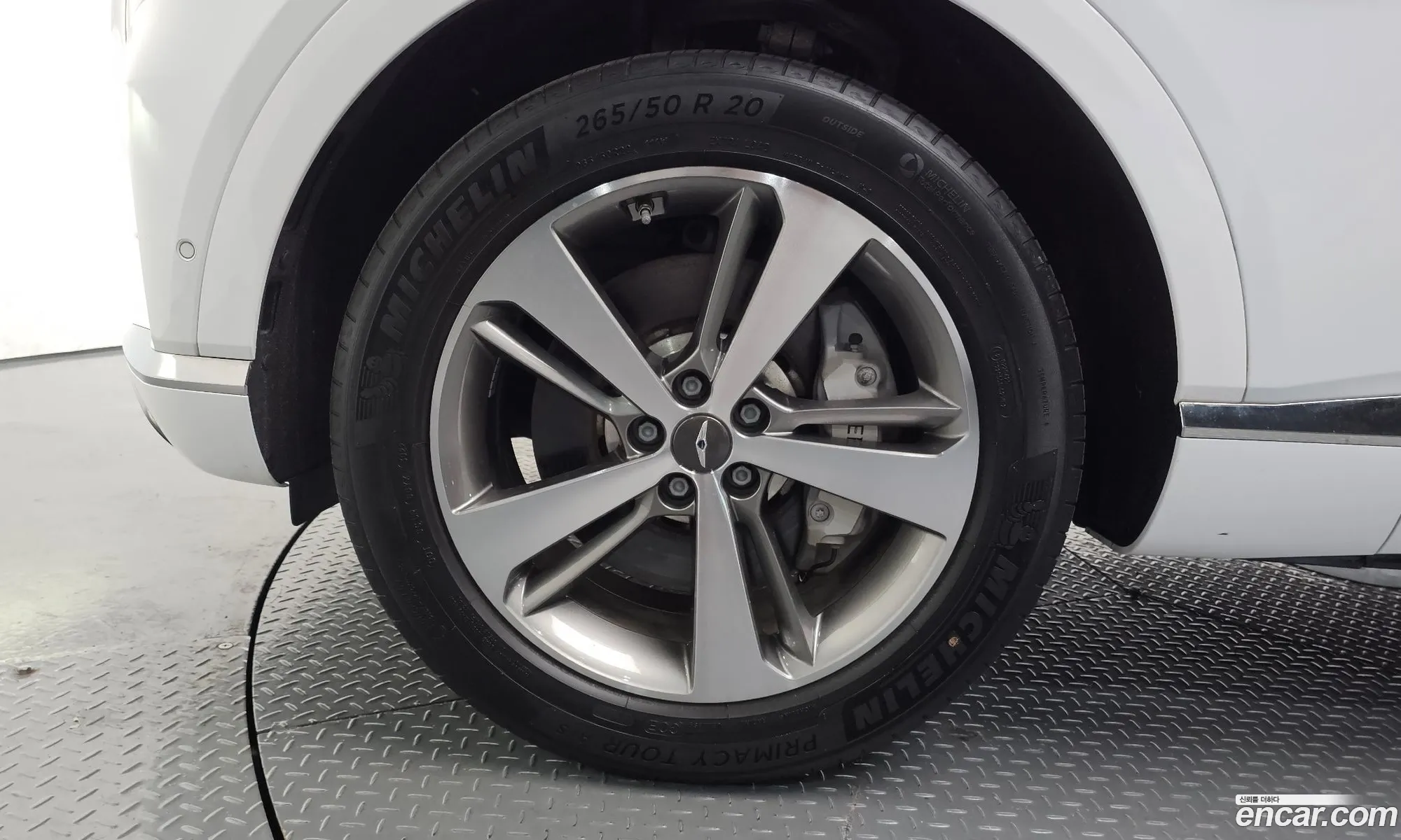 Genesis GV80 2022 KMTHA81BDNU128380 — 18