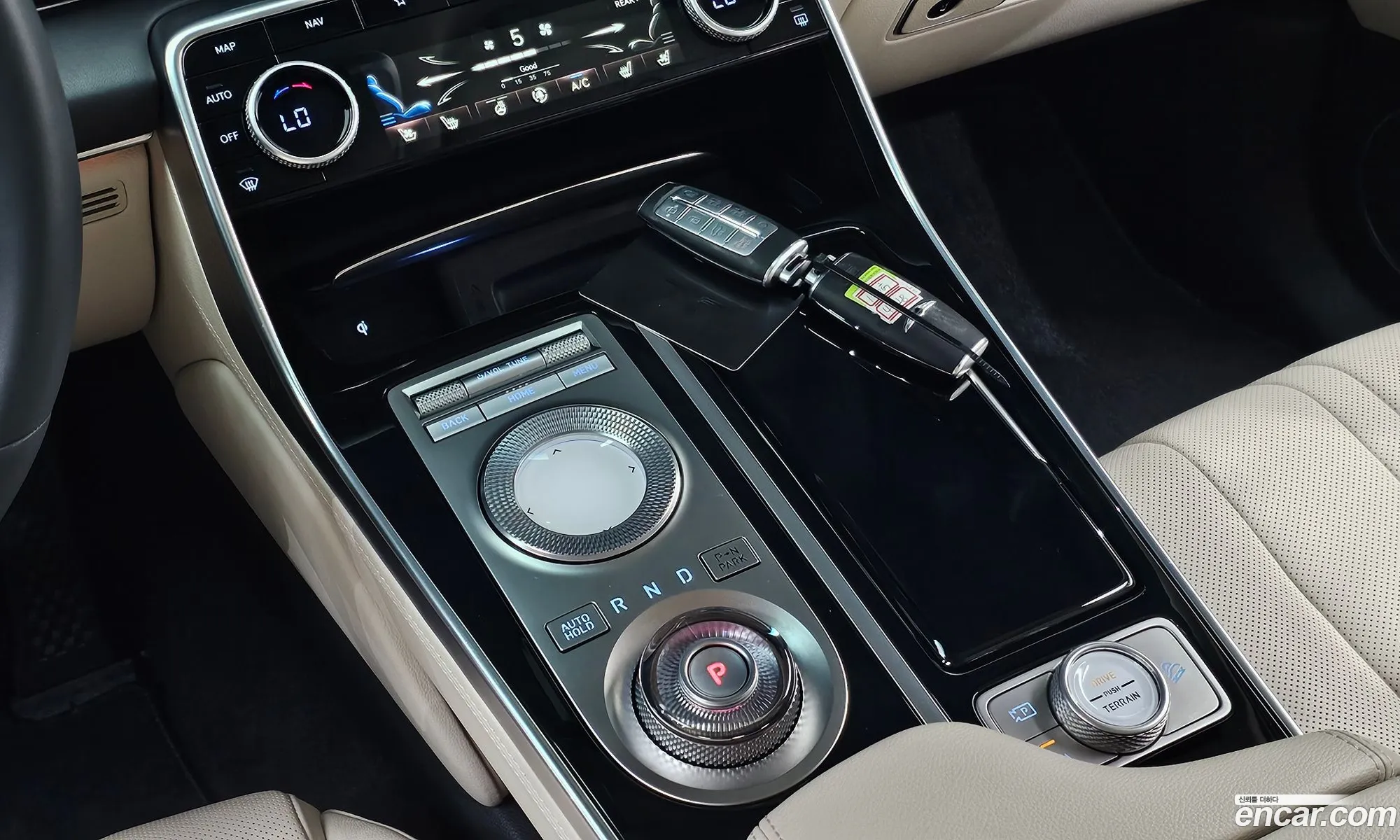 Genesis GV80 2022 KMTHA81BDNU128380 — 20