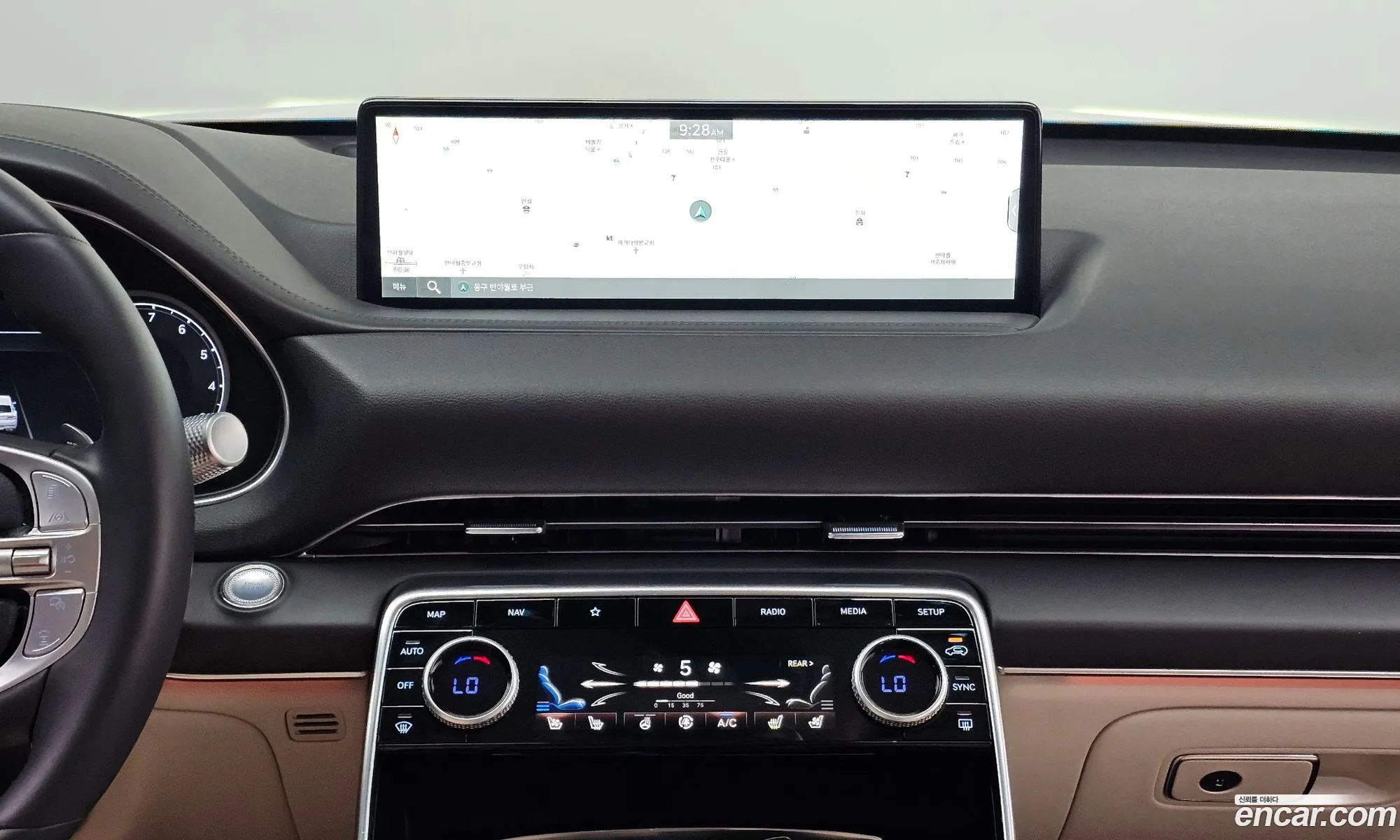 Genesis GV80 2022 KMTHA81BDNU128380 — 16
