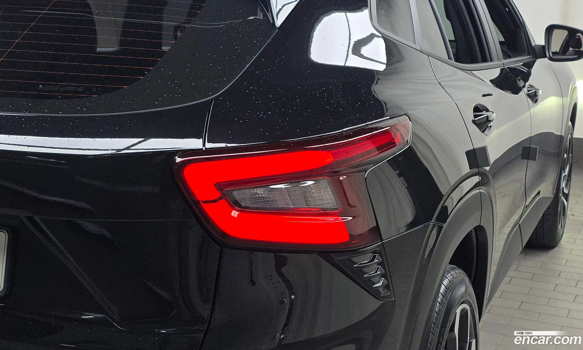 Chevrolet (GM Daewoo) Trax Crossover 2023 — 25