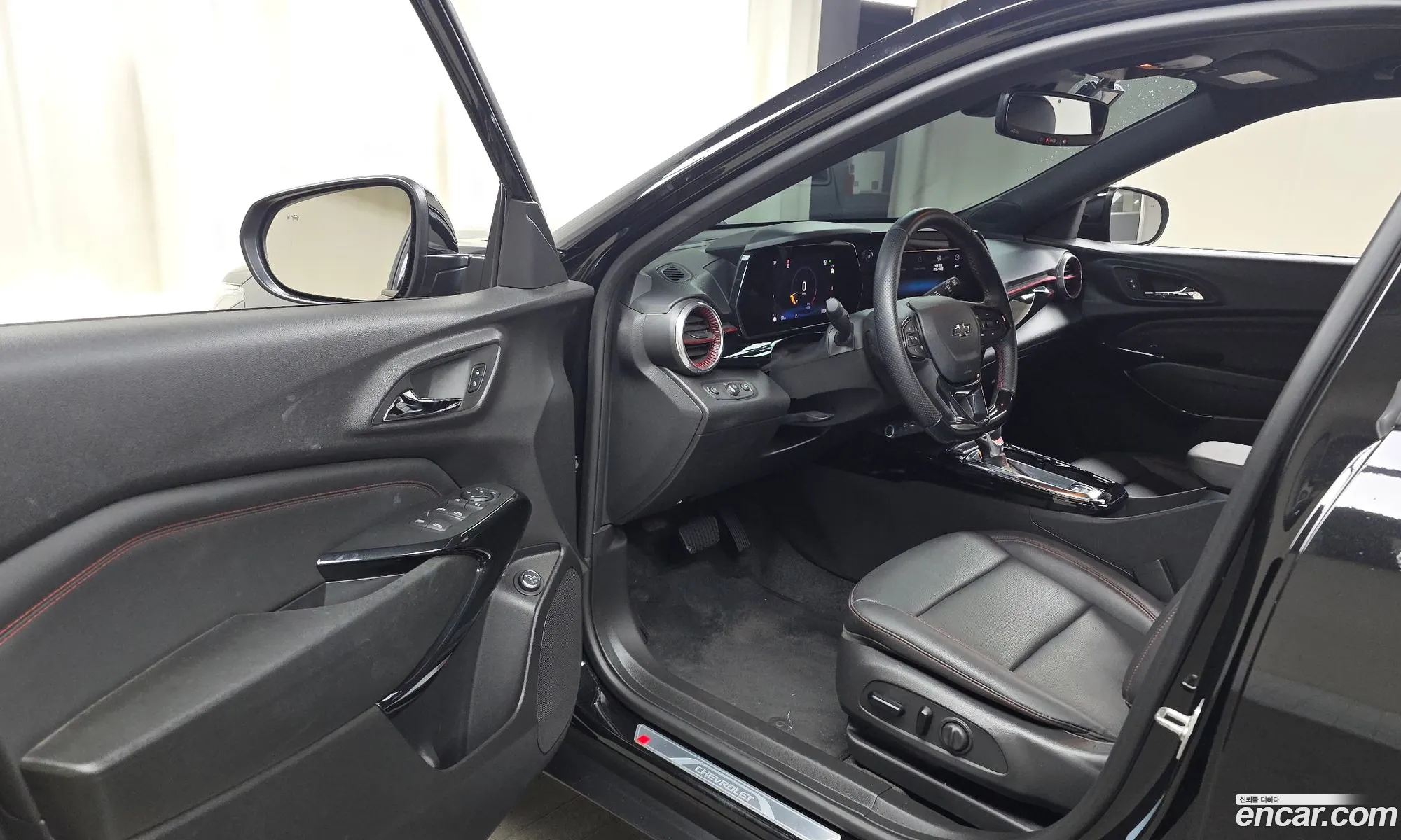 Chevrolet (GM Daewoo) Trax Crossover 2023 — 9