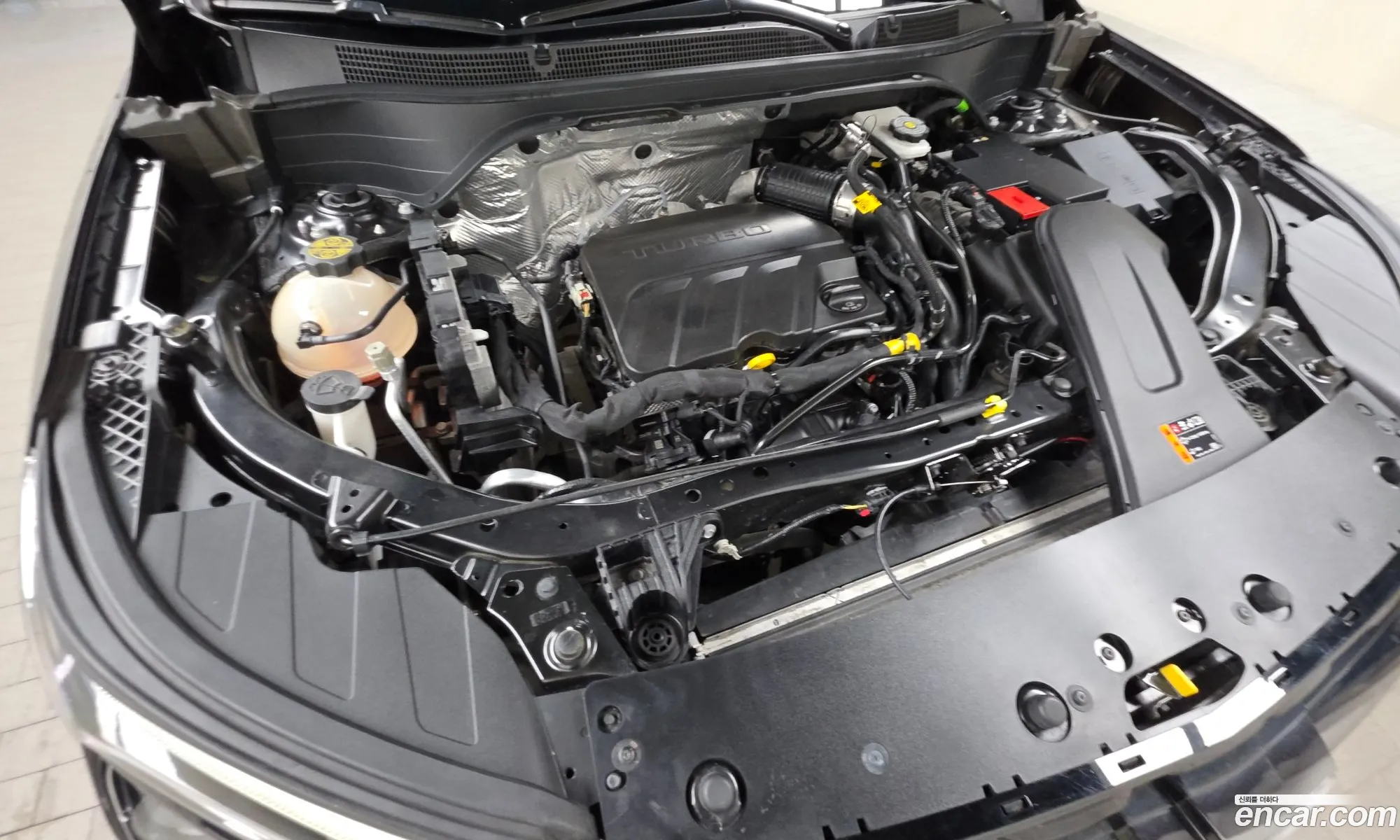 Chevrolet (GM Daewoo) Trax Crossover 2023 — 18