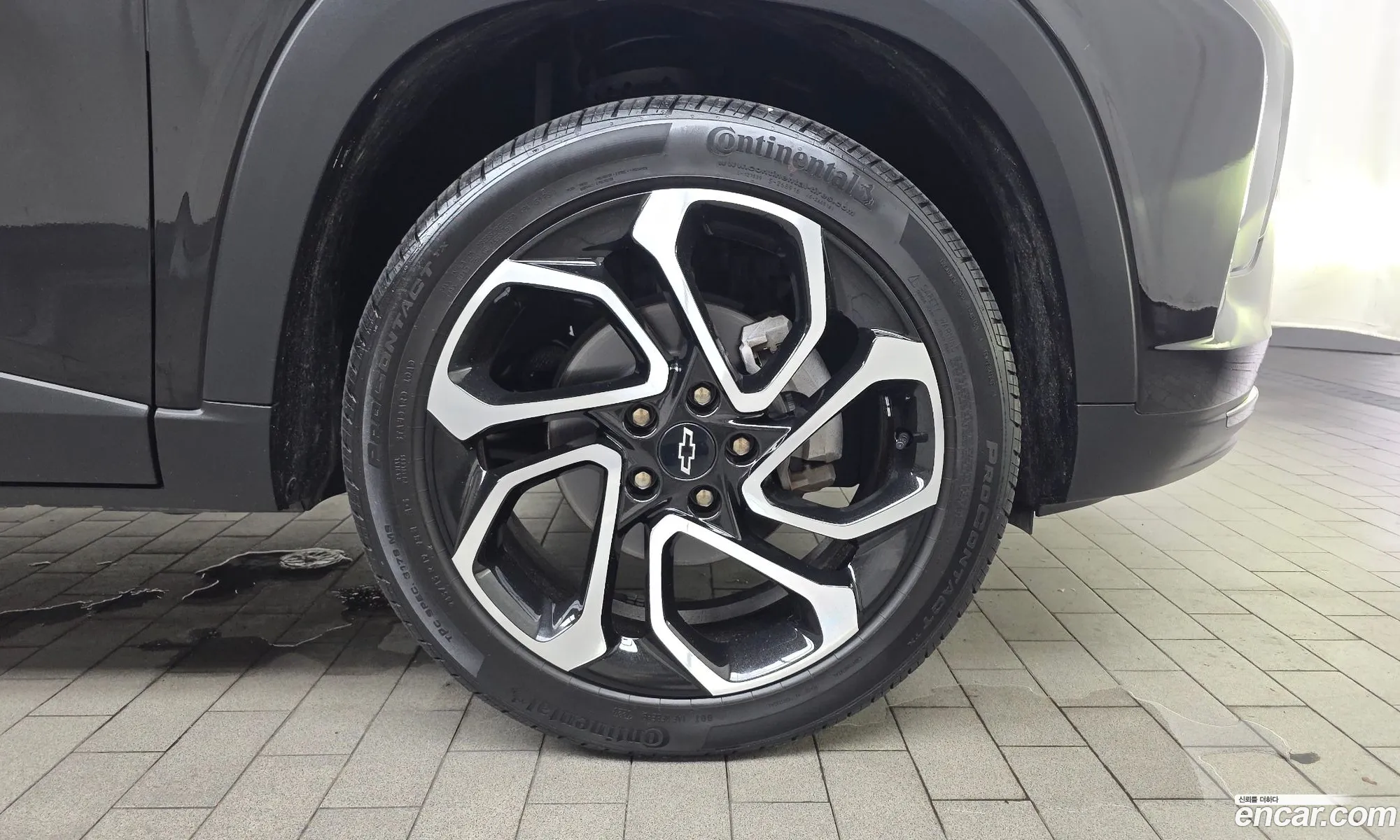 Chevrolet (GM Daewoo) Trax Crossover 2023 — 32