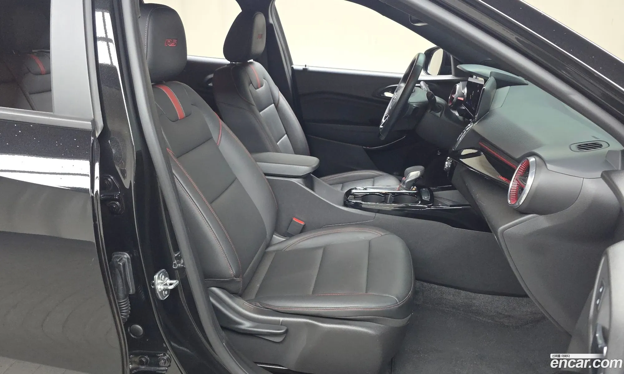 Chevrolet (GM Daewoo) Trax Crossover 2023 — 23