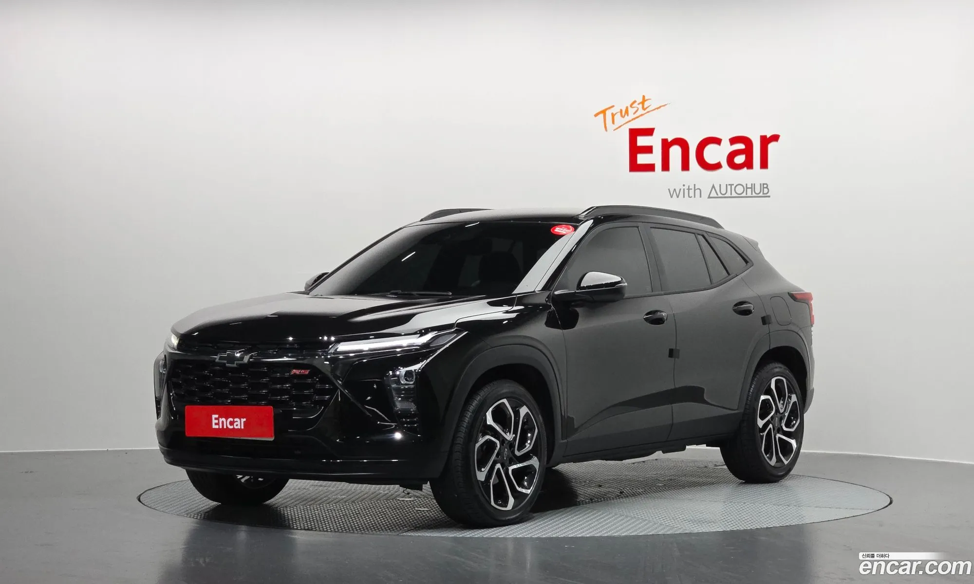 Chevrolet (GM Daewoo) Trax Crossover 2023 — 24