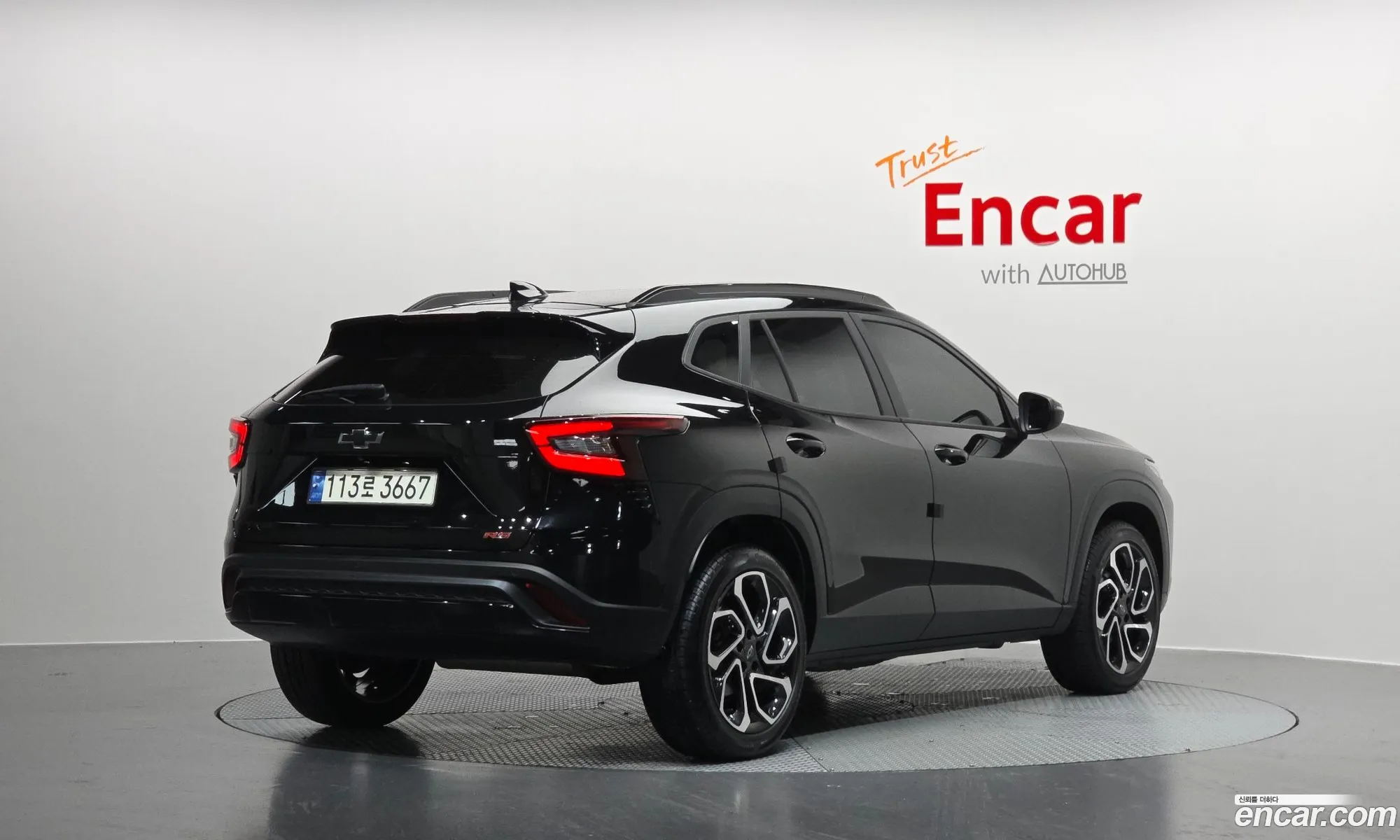 Chevrolet (GM Daewoo) Trax Crossover 2023 — 29