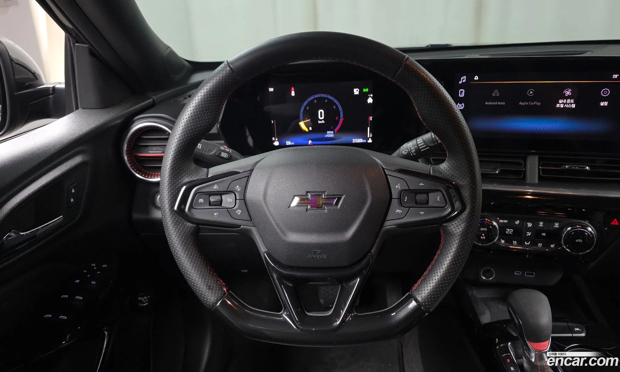 Chevrolet (GM Daewoo) Trax Crossover 2023 — 31