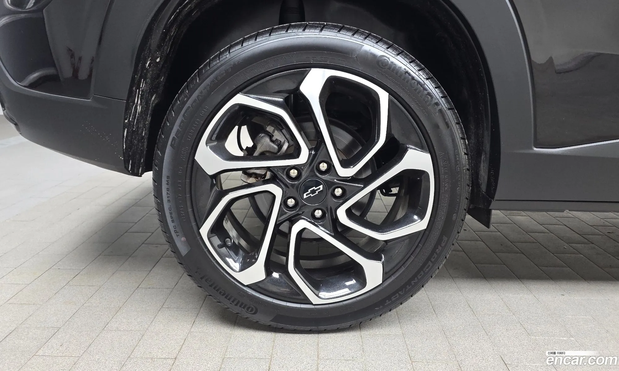 Chevrolet (GM Daewoo) Trax Crossover 2023 — 4