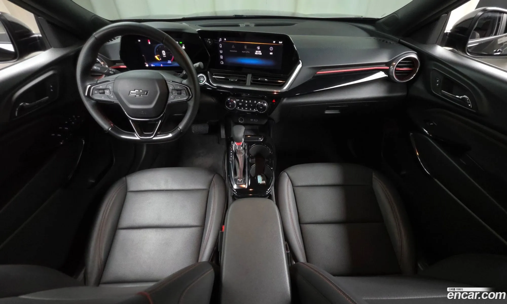 Chevrolet (GM Daewoo) Trax Crossover 2023 — 13