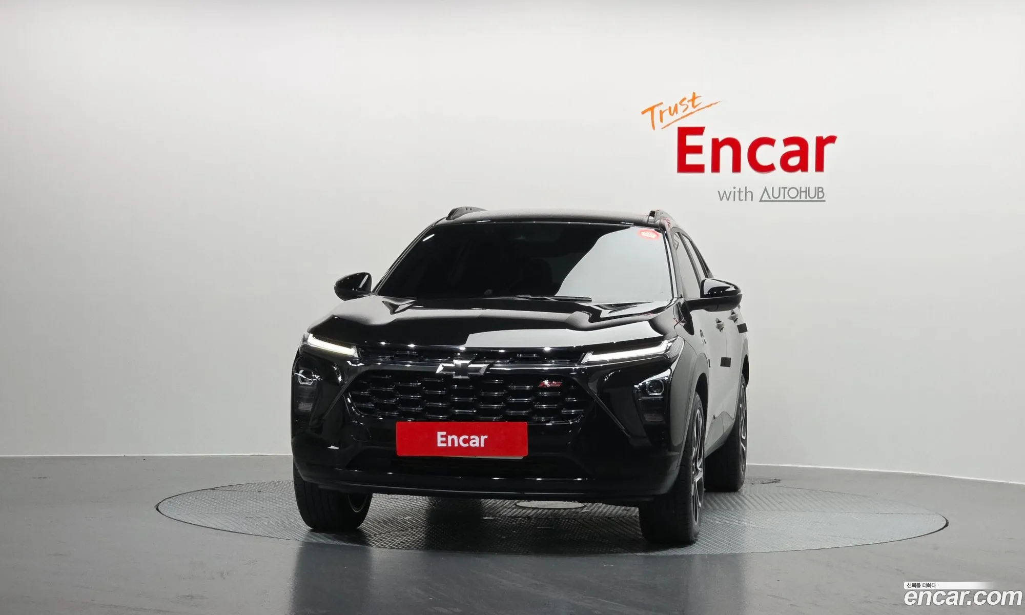 Chevrolet (GM Daewoo) Trax Crossover 2023 — 17