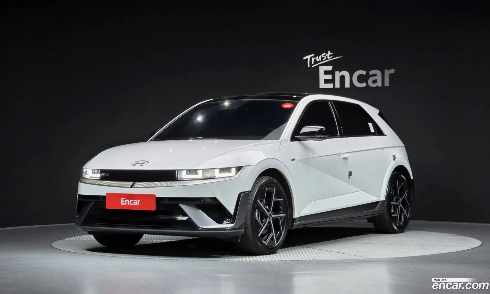 Hyundai Ioniq 5 2024 — 2
