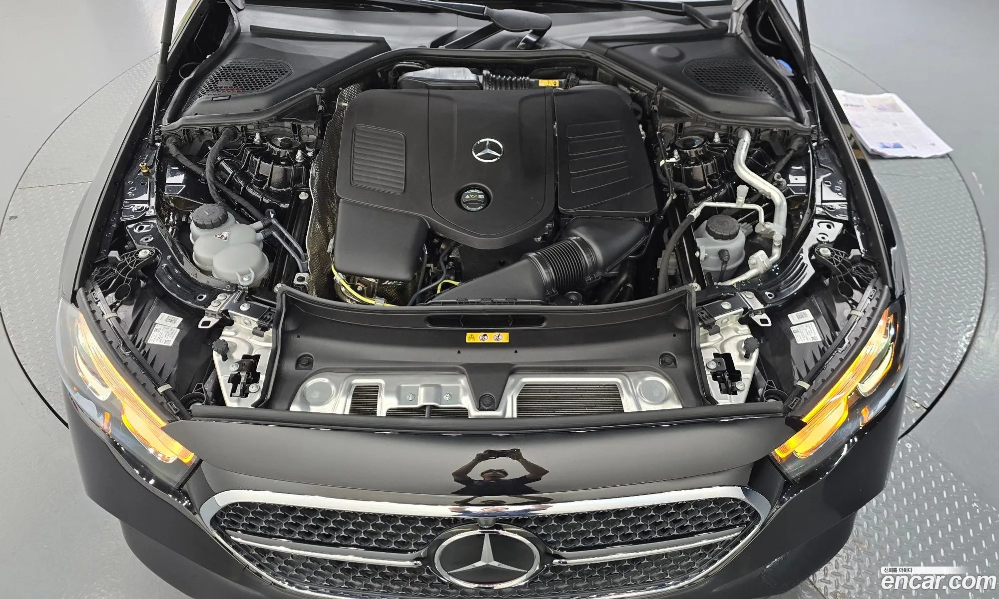 Mercedes-Benz E-Class W214 2025 — 2