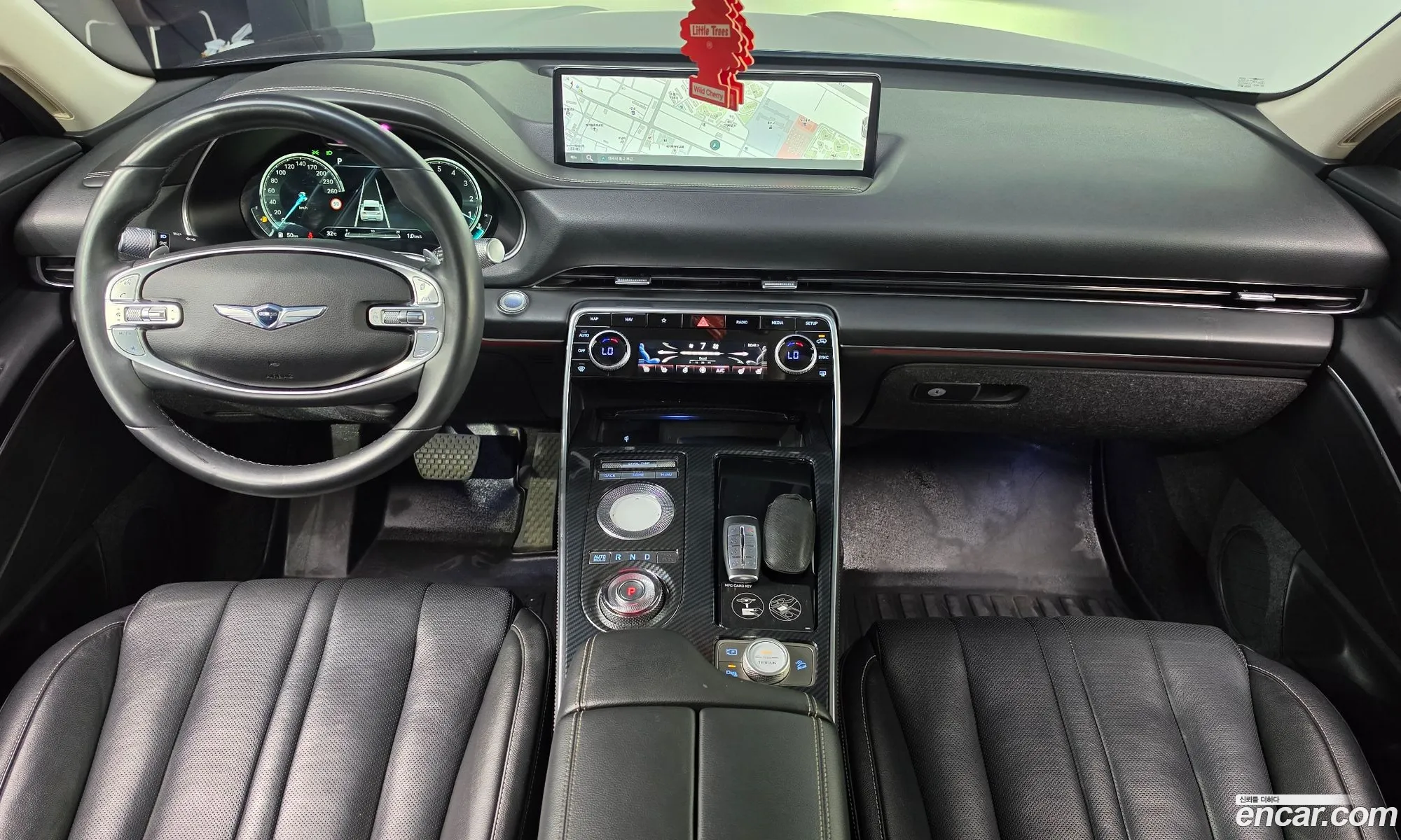 Genesis GV80 2022 KMTHA81BDNU086239 — 3
